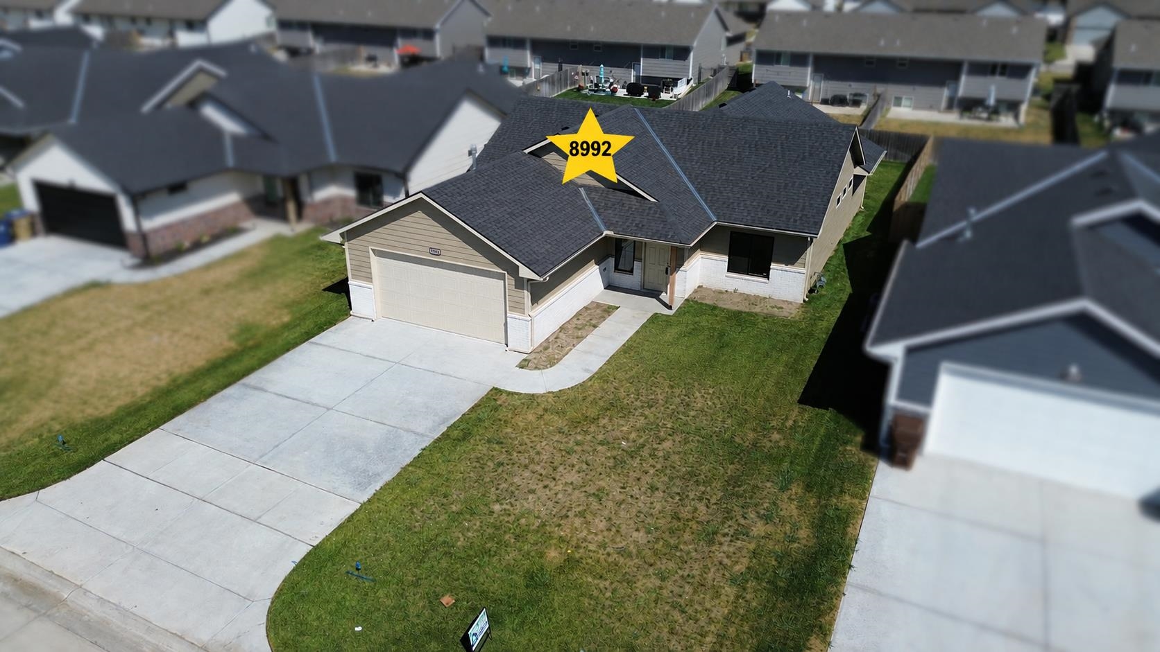 8992 E Forbes Cir., Bel Aire