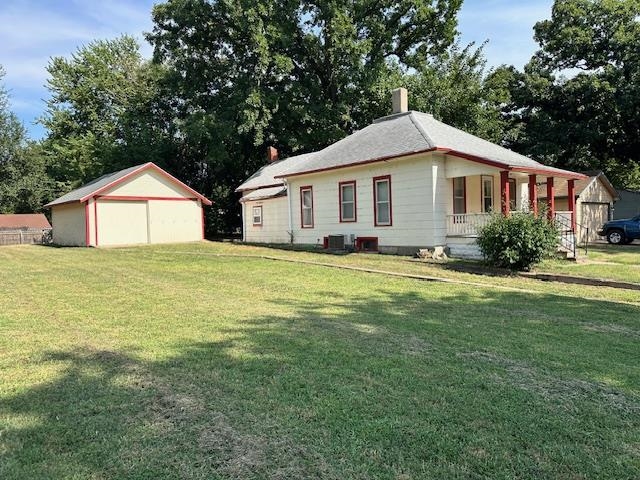 306 S King, Maize