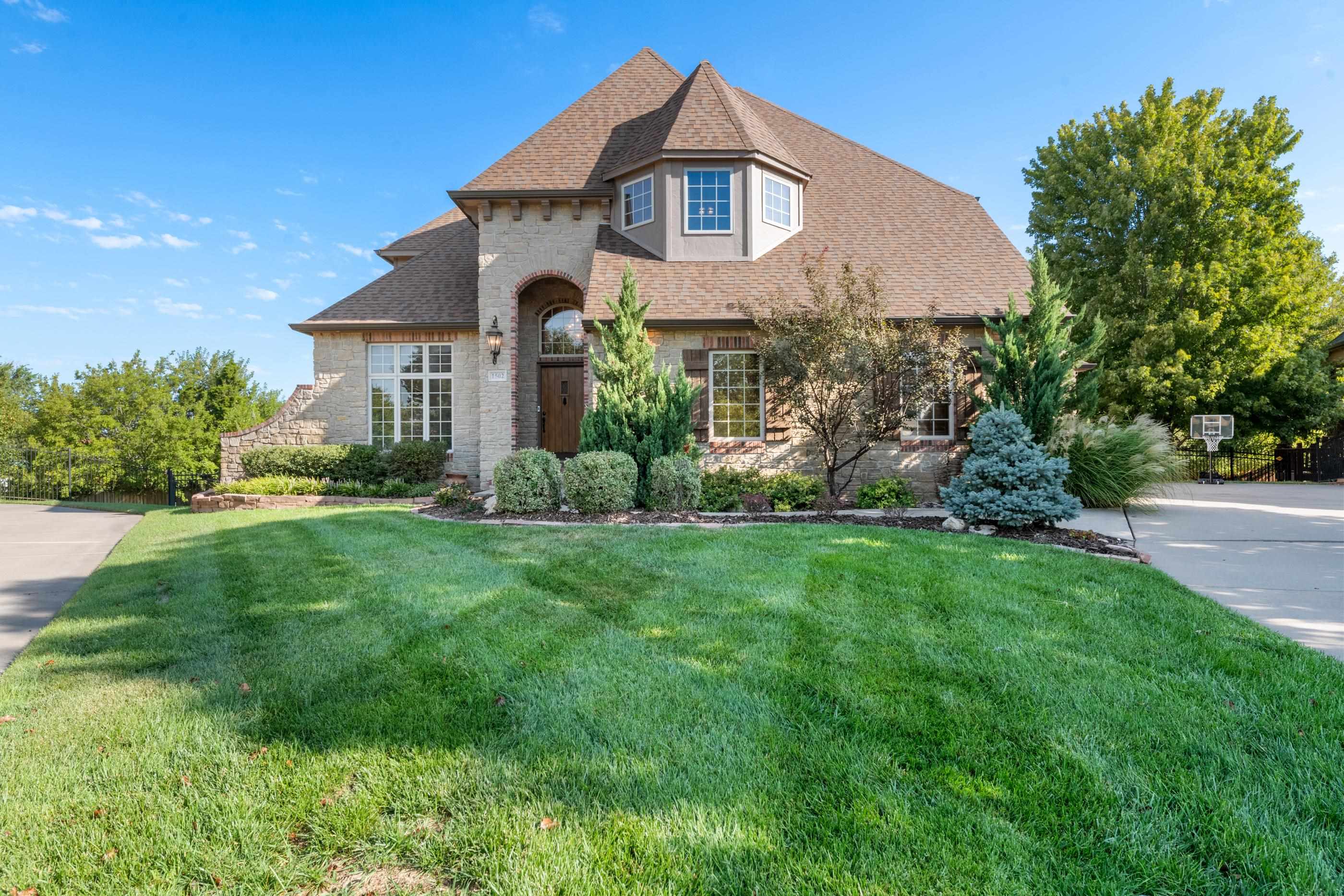 1502 Chaumont Cir., Andover