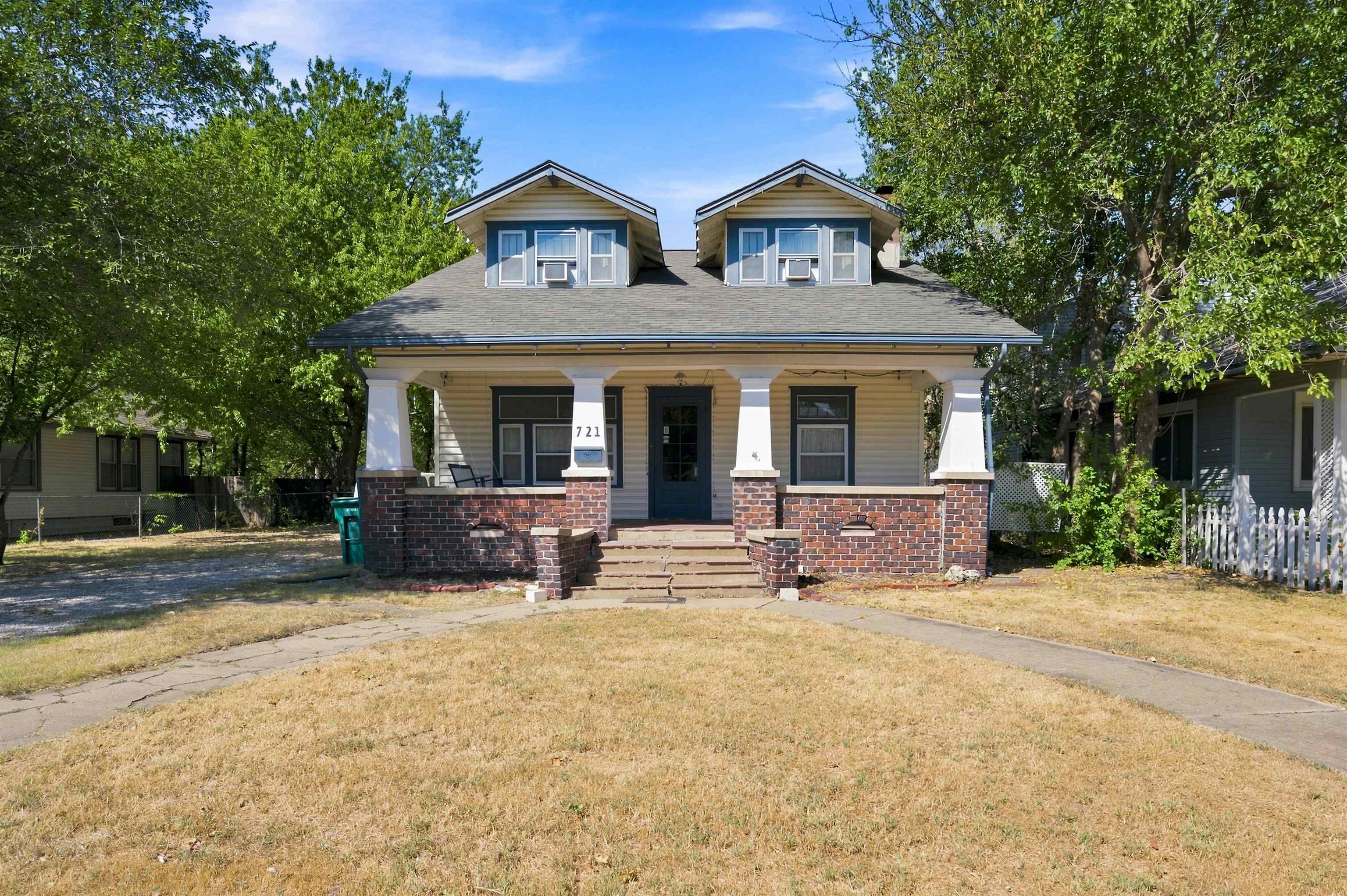 721 S Glenn Ave, Wichita