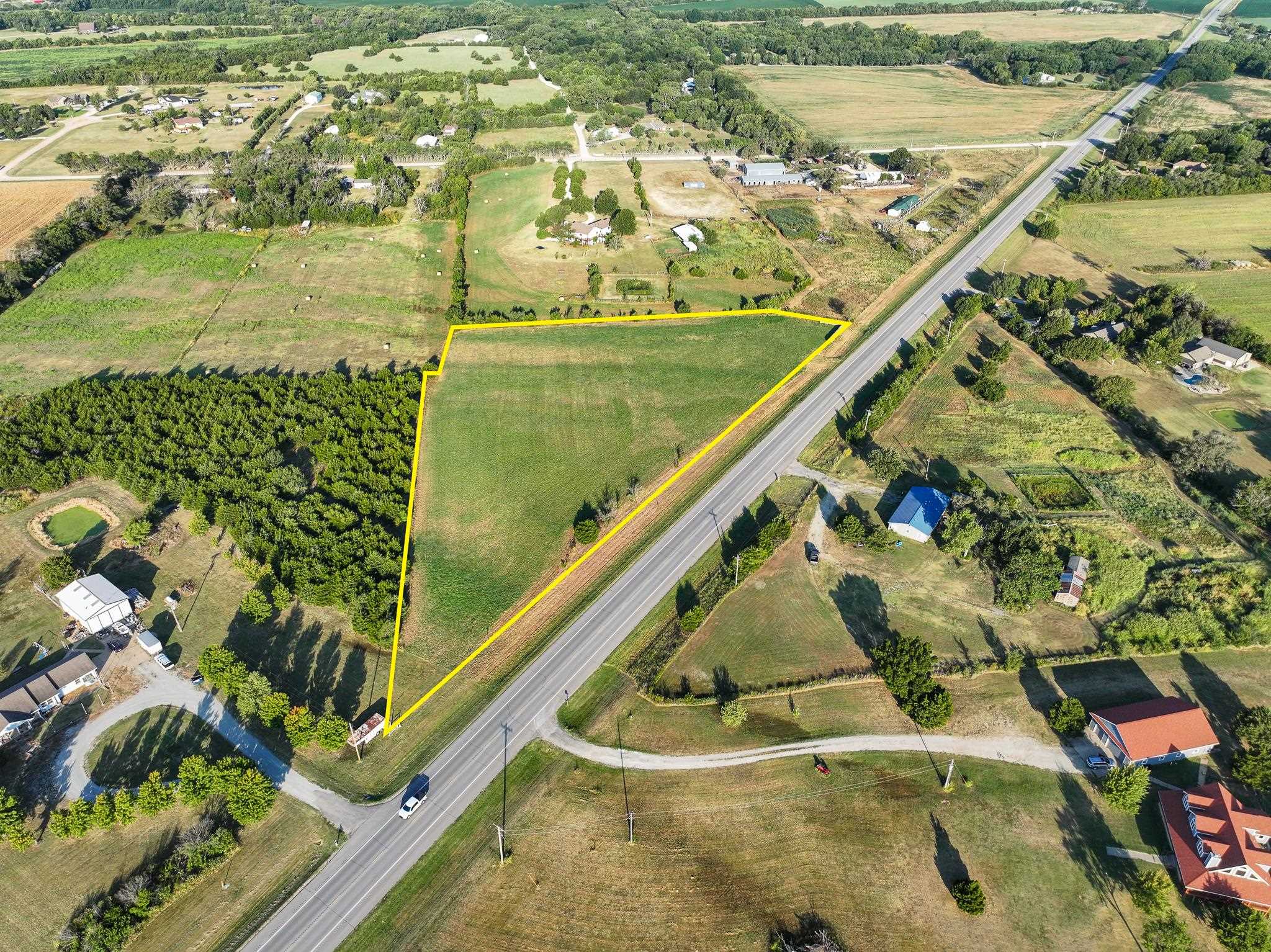 1355 N K-15, Mulvane, KS, 67110