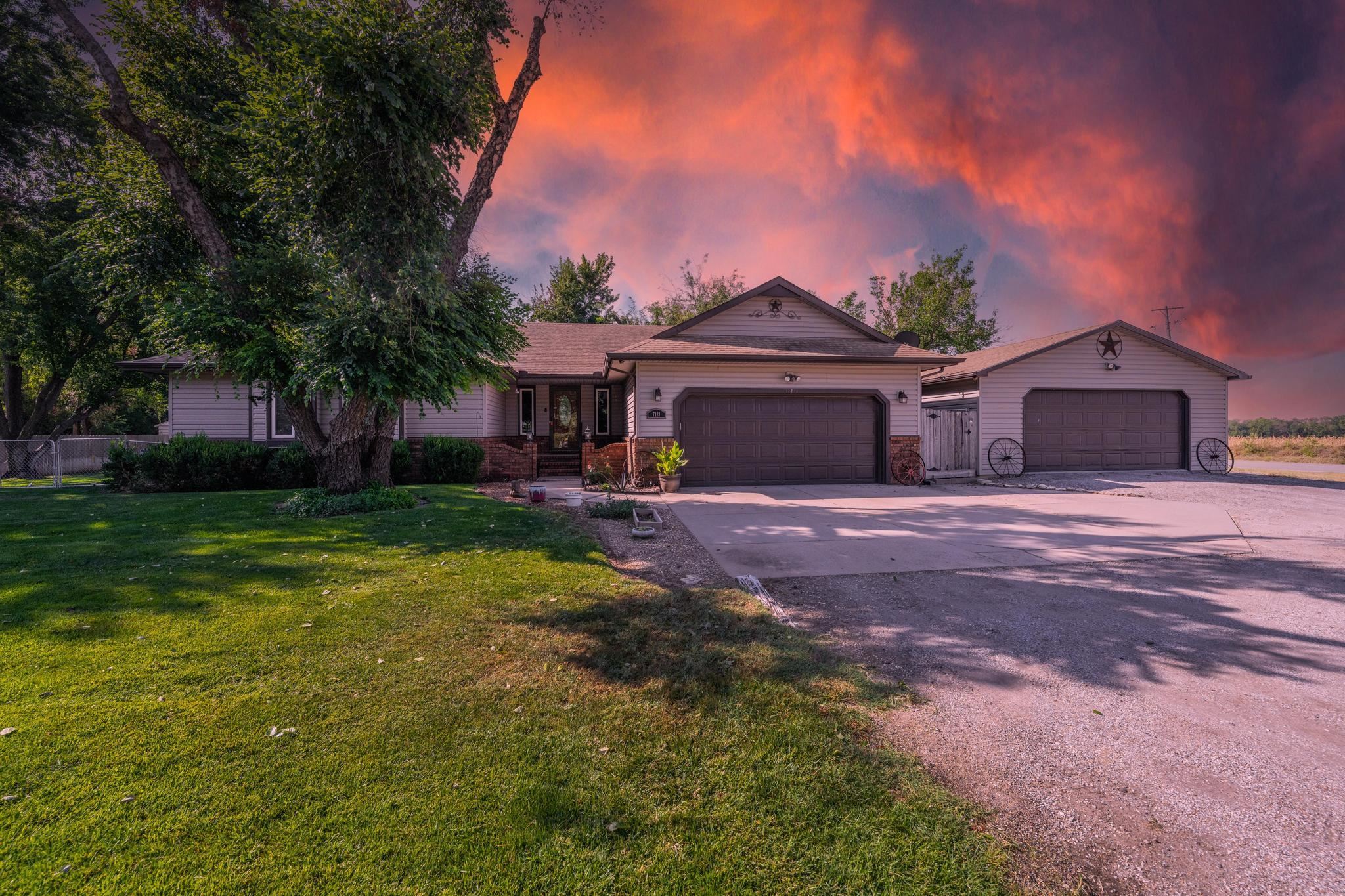 7121 W 35th st. S, Wichita