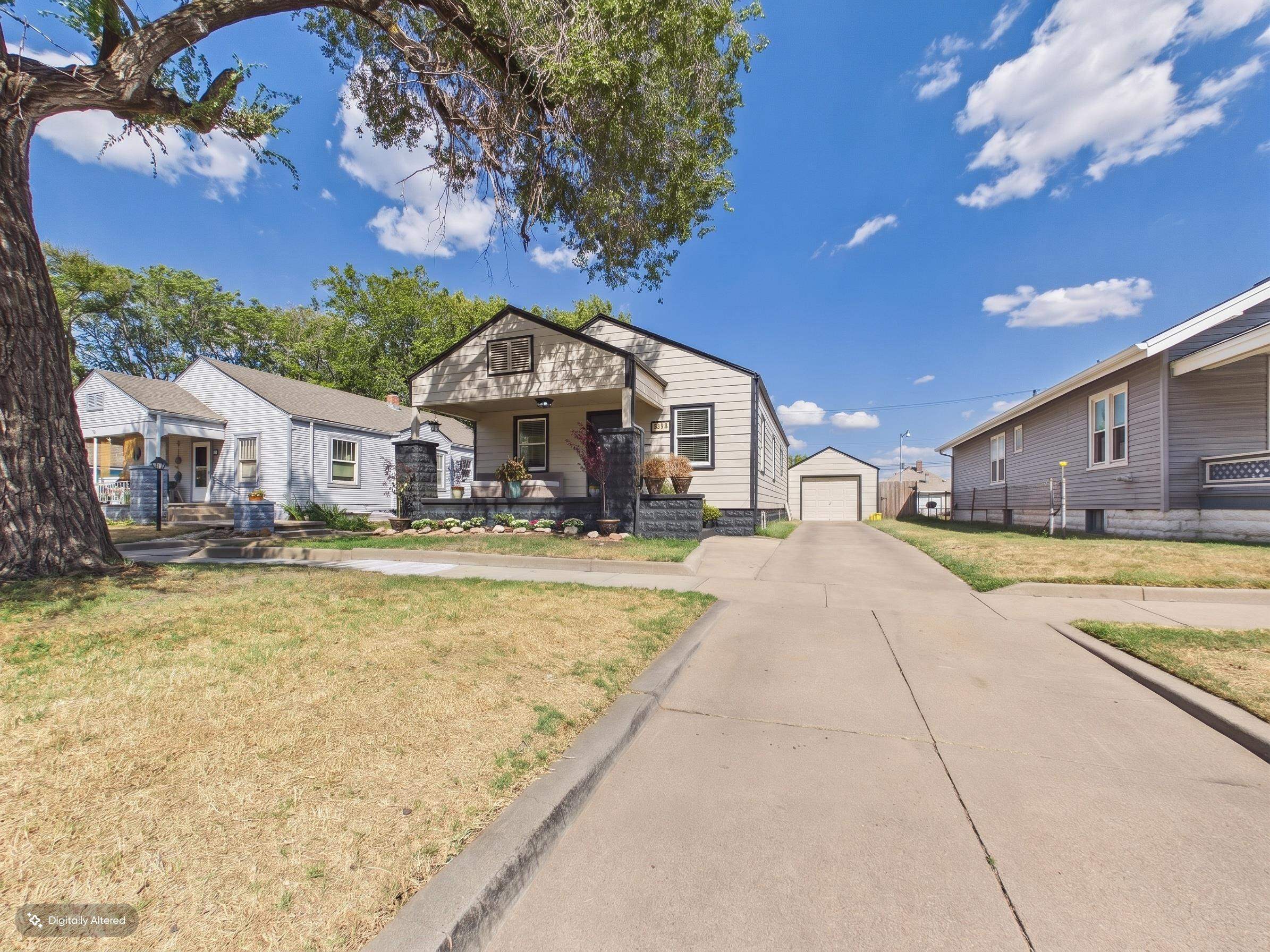 318 N Walnut St., Wichita