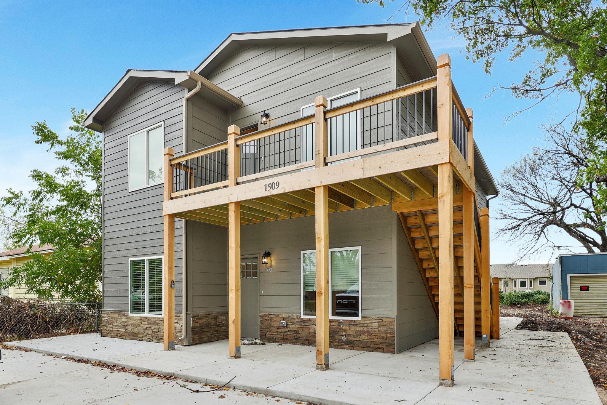 1619 N Fairmount, Wichita