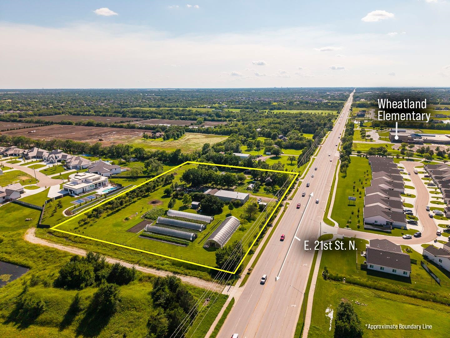 15615 E 21st St. N., Wichita, KS, 67230