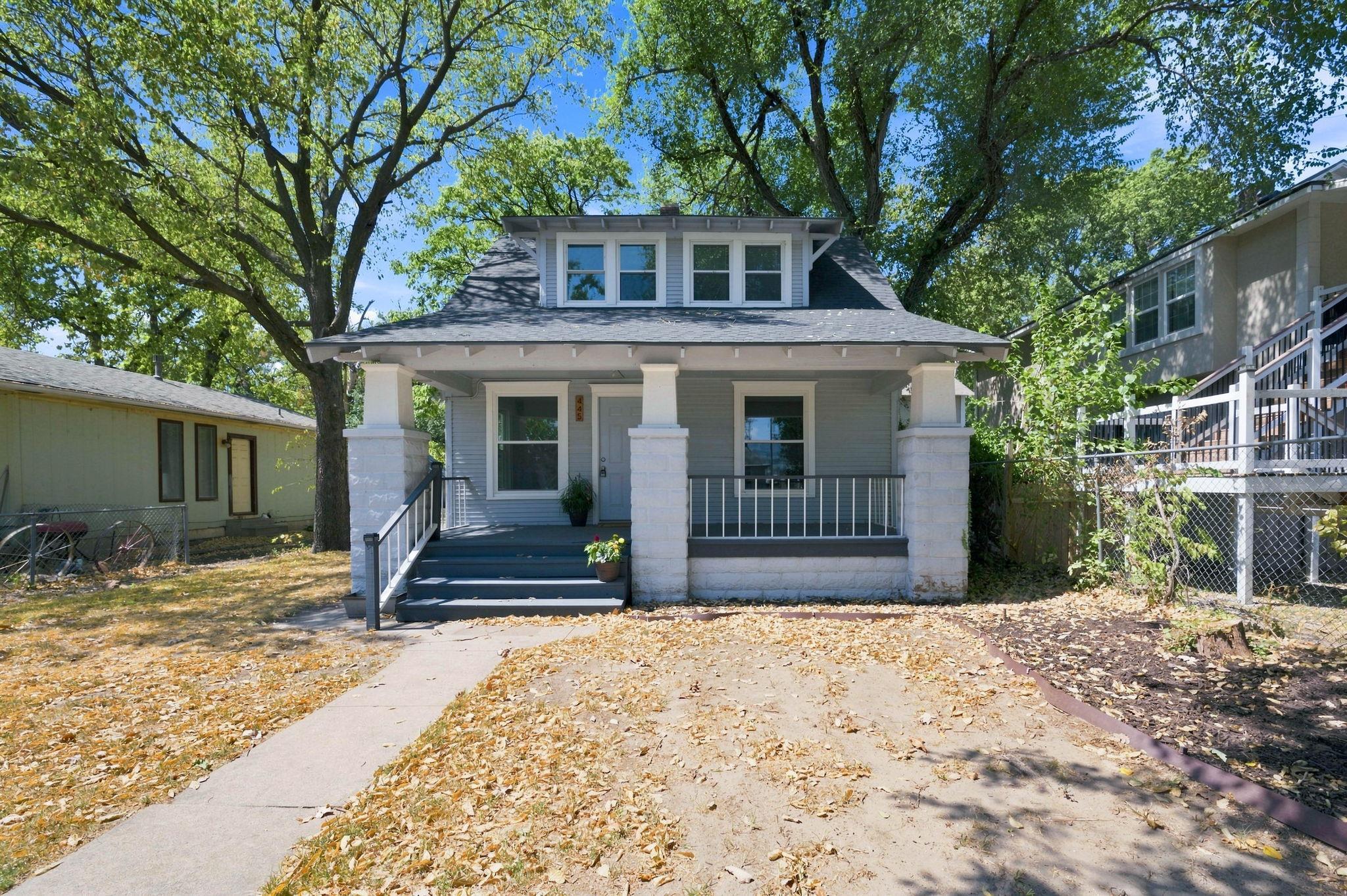 445 N Dodge, Wichita
