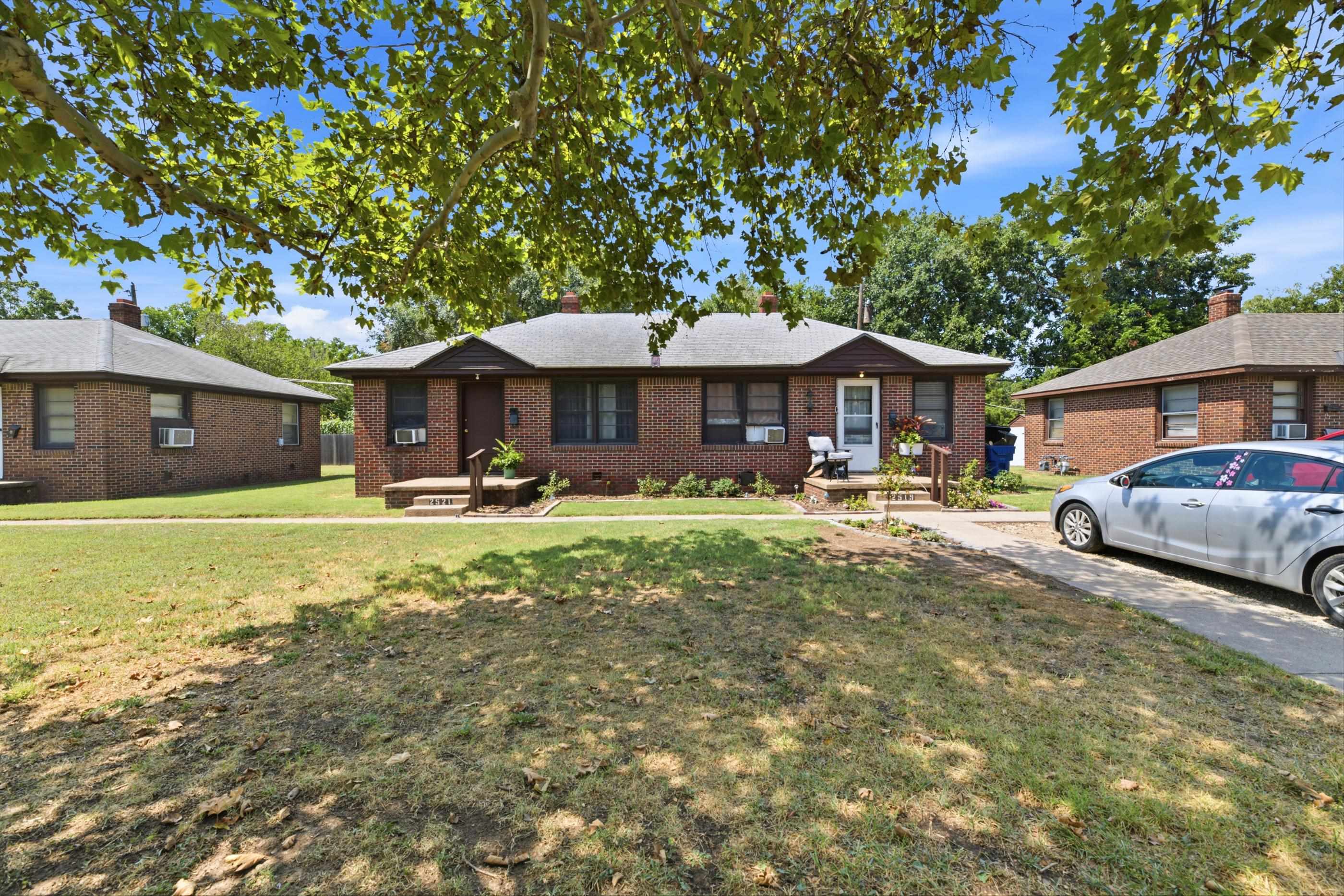 2519 S Ellis Ave, Wichita