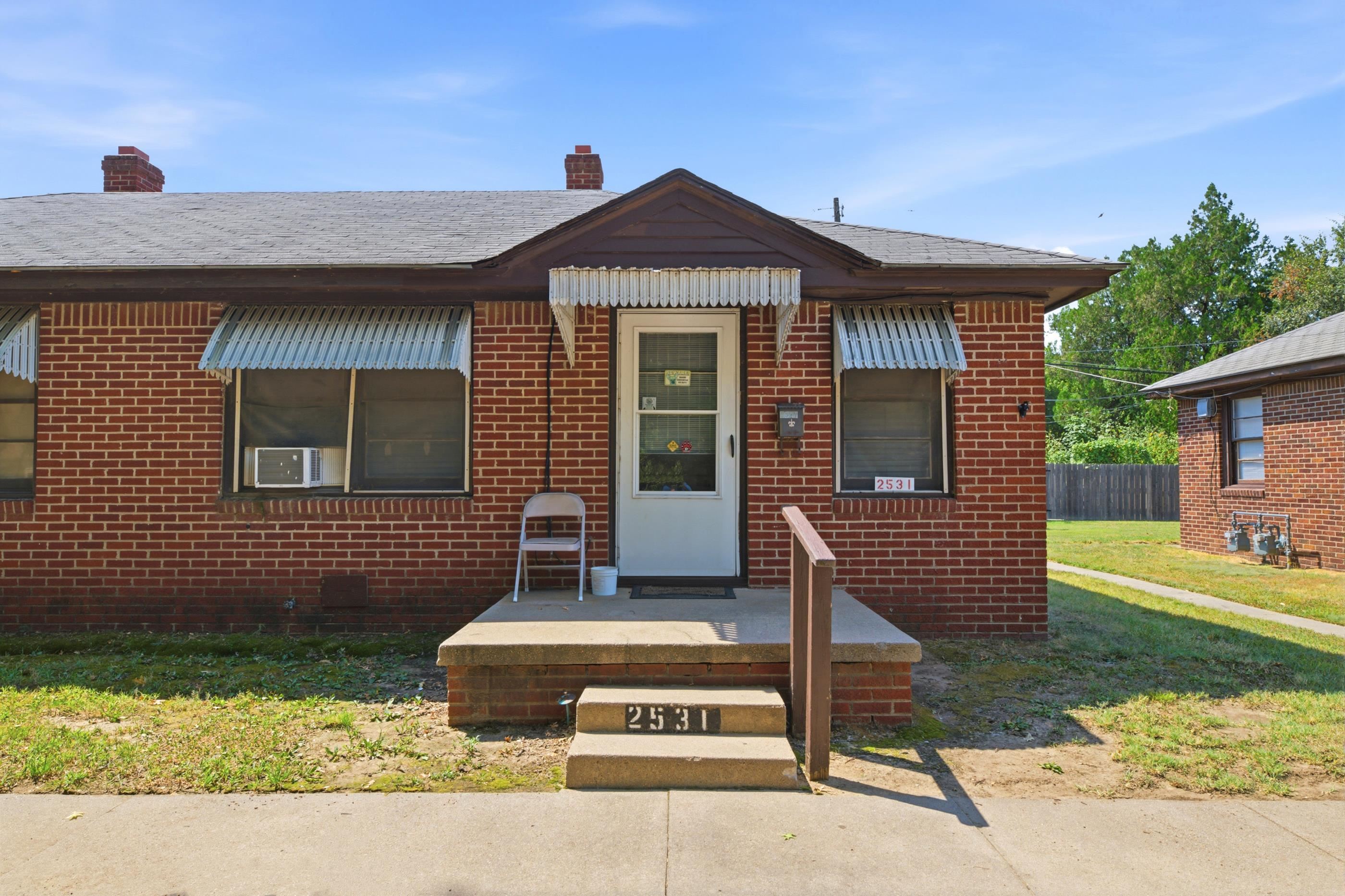 2531 S Ellis Ave, Wichita, KS, 67216