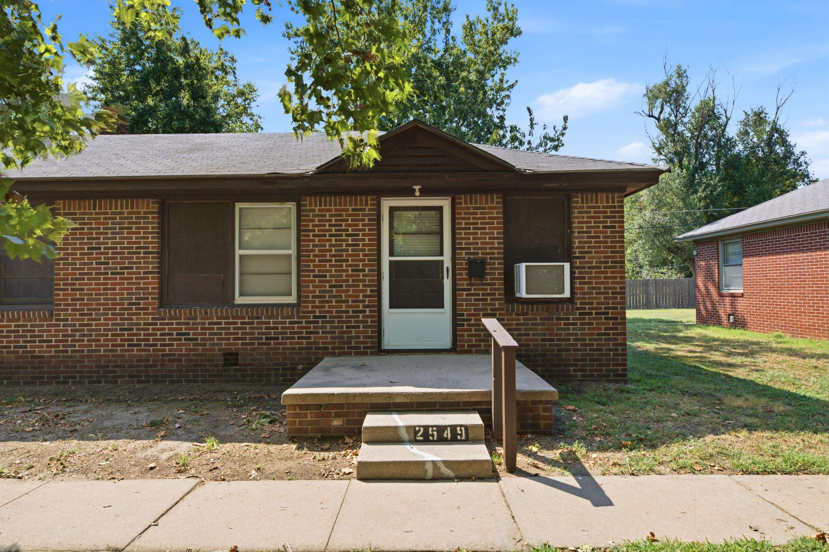 2549 S Ellis Ave, Wichita, KS, 67216
