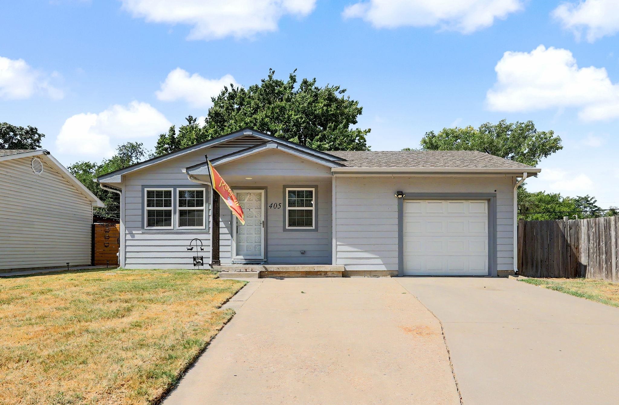 405 N Young St, Wichita
