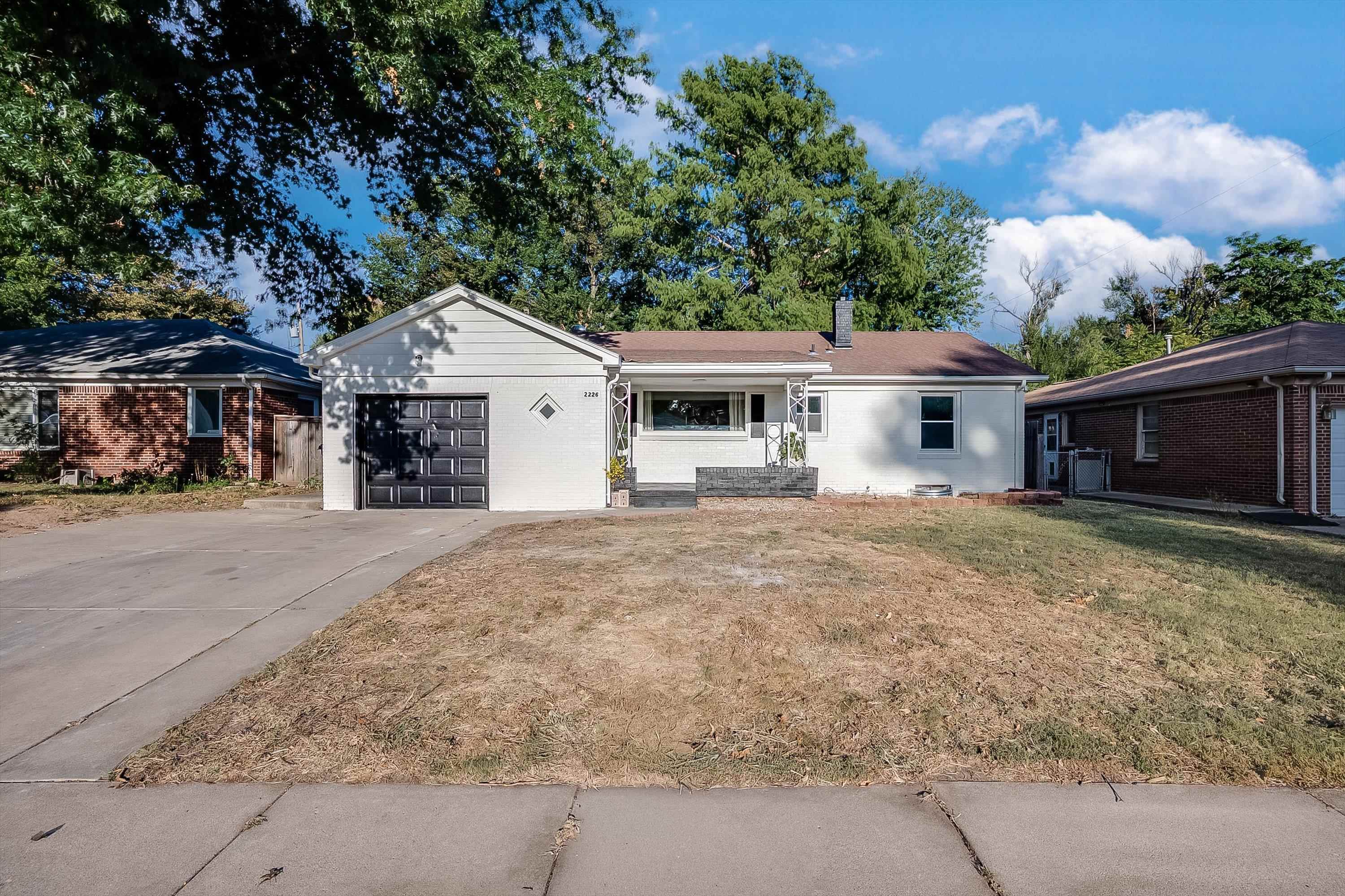 2226 S Belmont St, Wichita