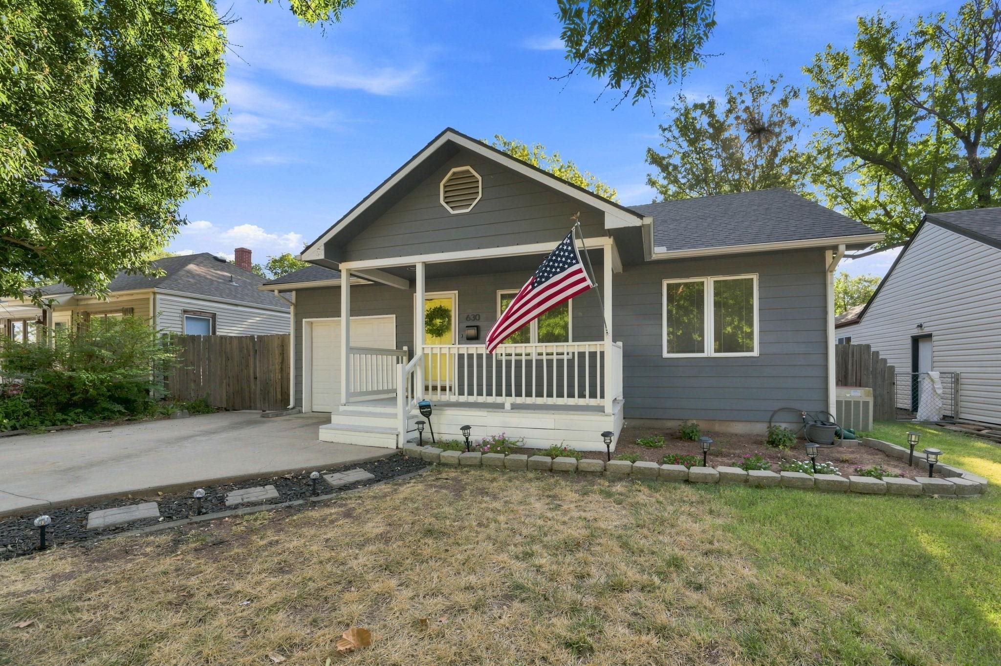 630 N PARKWOOD LN, Wichita, KS, 67208