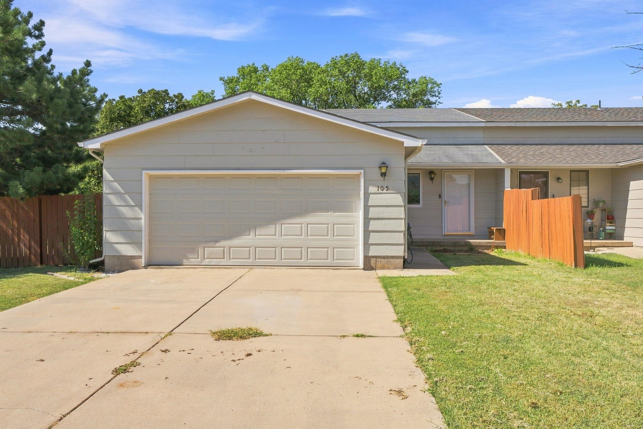 105 N Osage Rd, Derby, KS, 67037