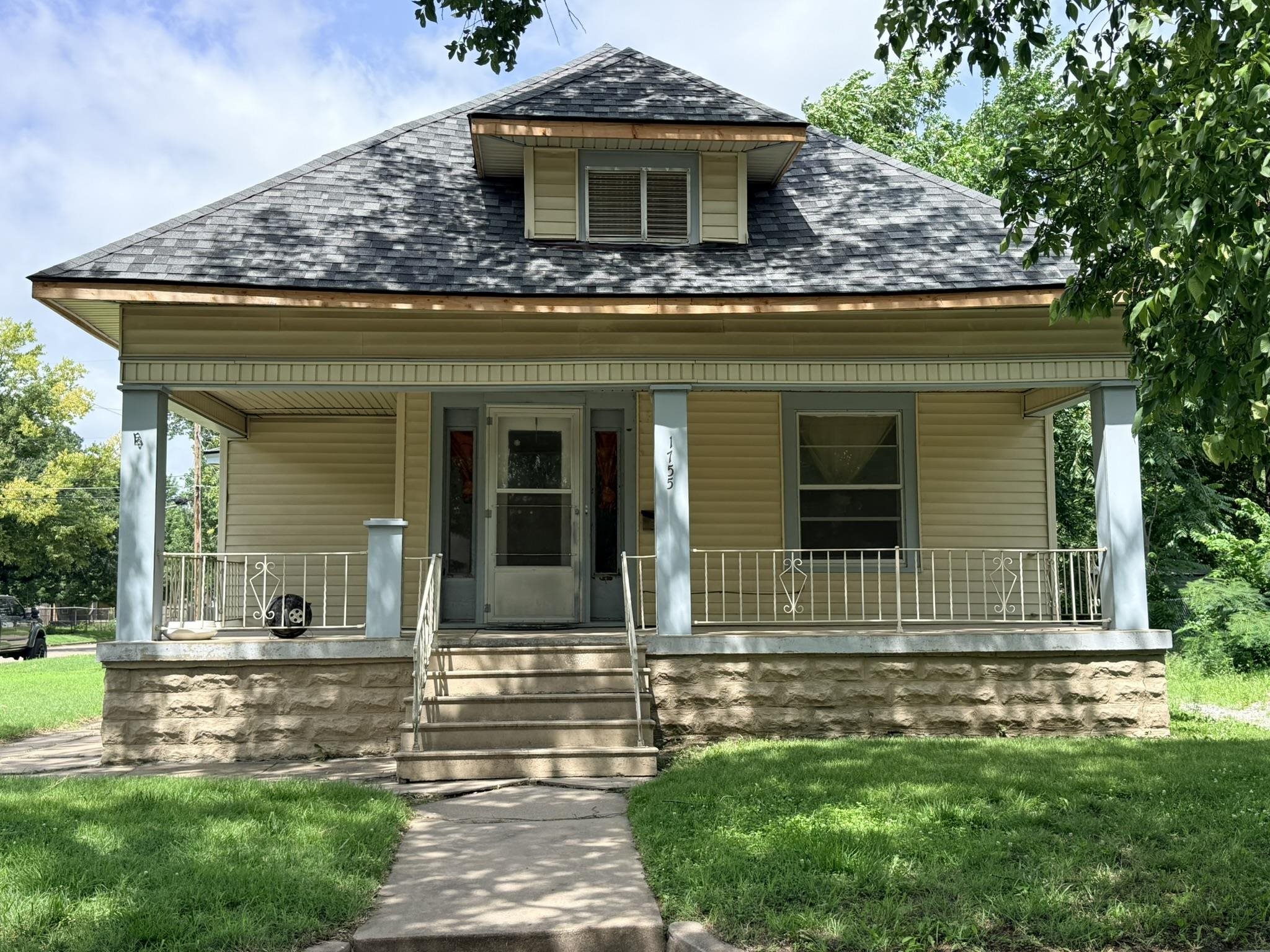 1755 S Wichita St, Wichita, KS, 67213