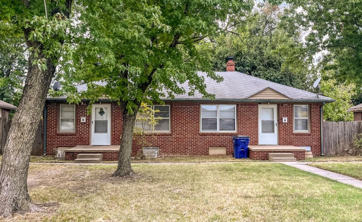 2407 & 2409 S Ellis, Wichita, KS, 67216
