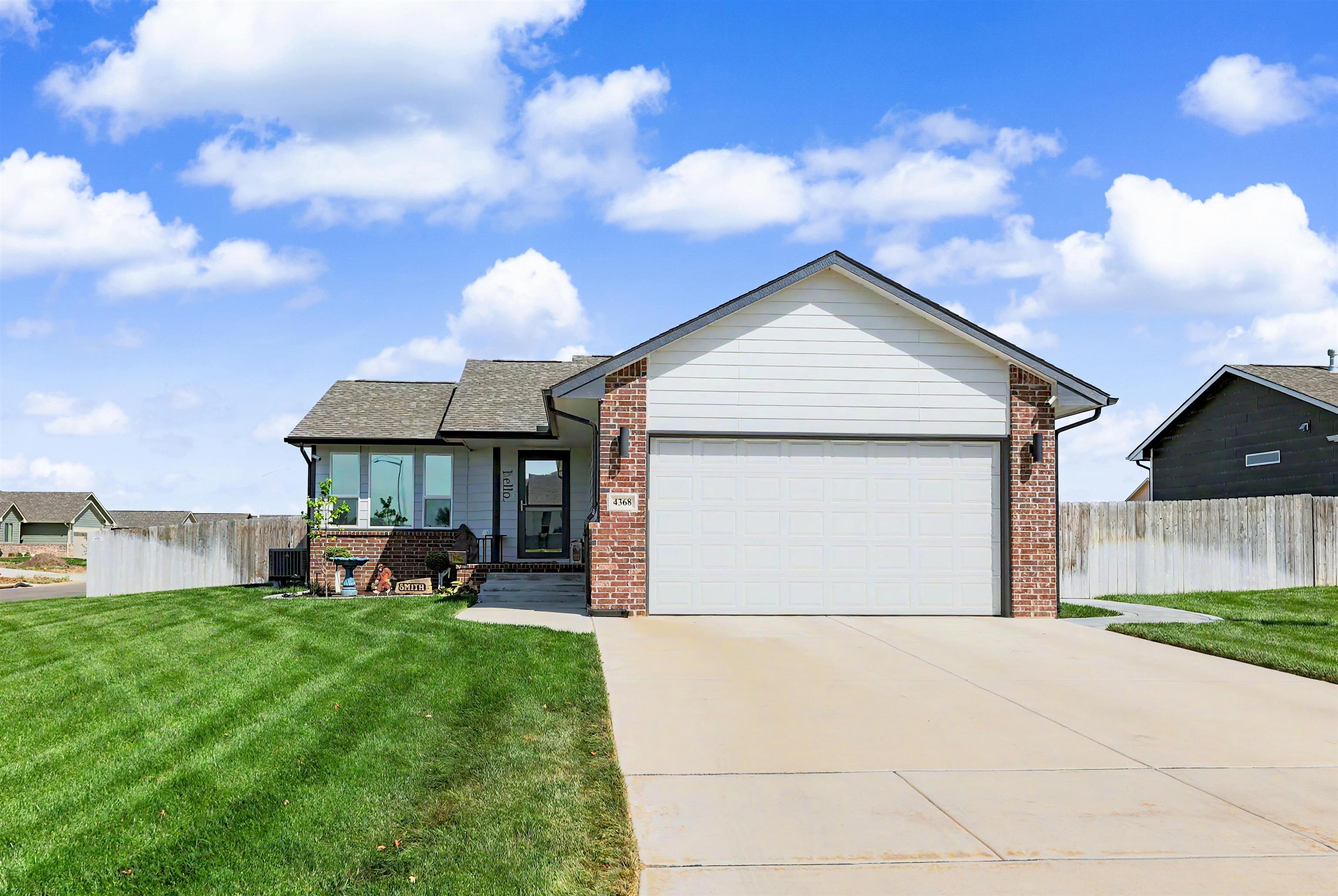 4368 N Rutgers Cir., Maize, KS, 67101