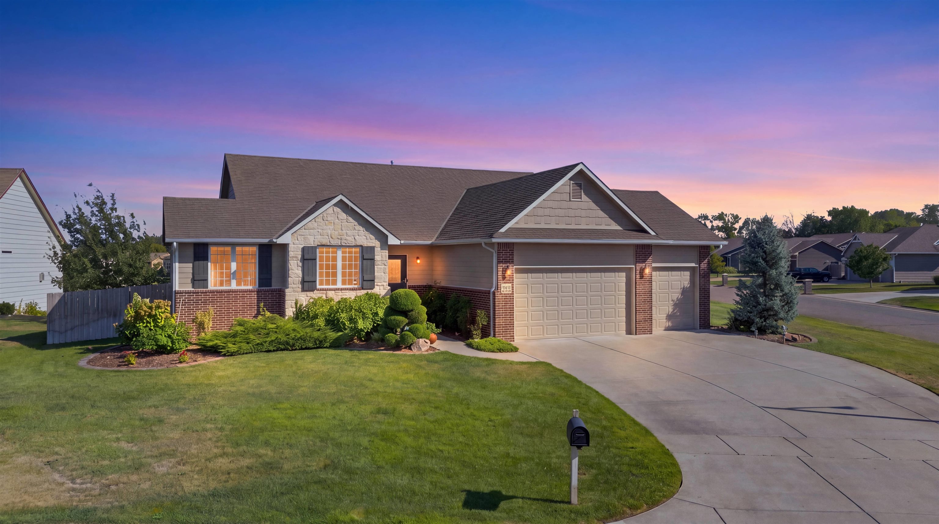 15603 E Hazel Nut Cir, Wichita, KS, 67230