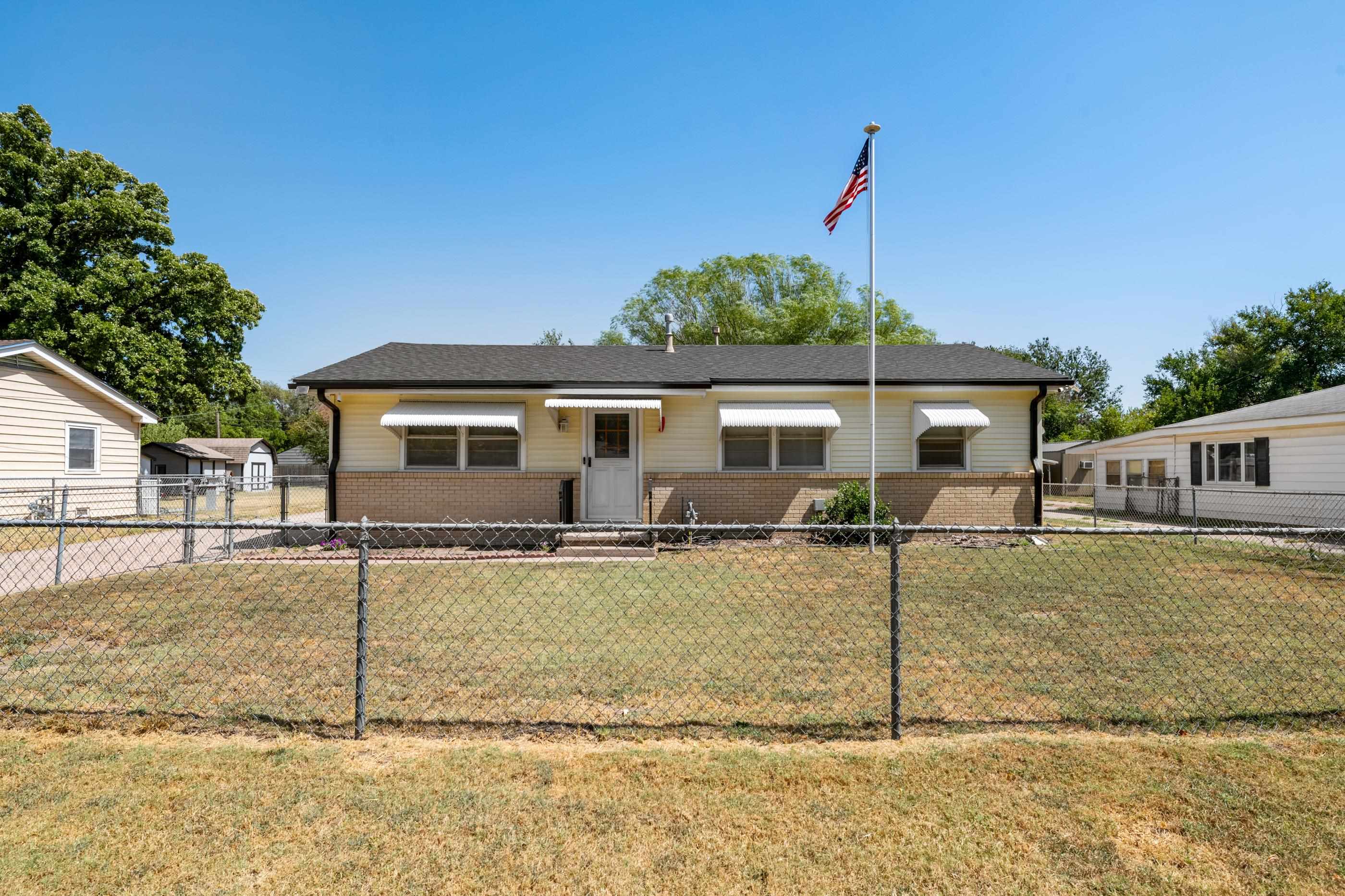 758 N Doris, Wichita, KS, 67212