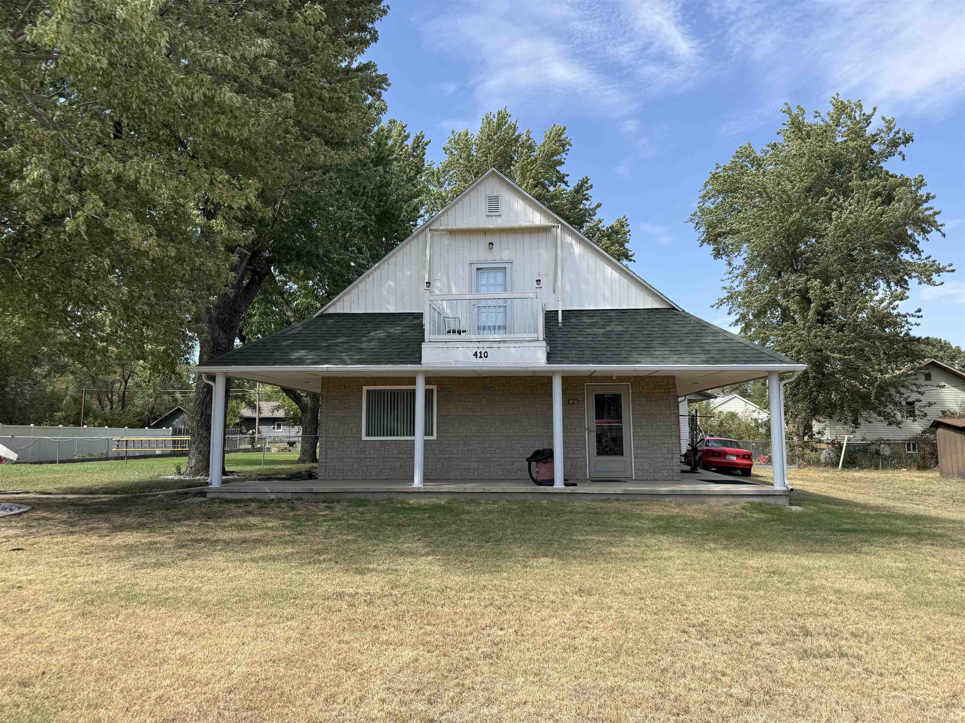 410 W F, Kingman, KS, 67068