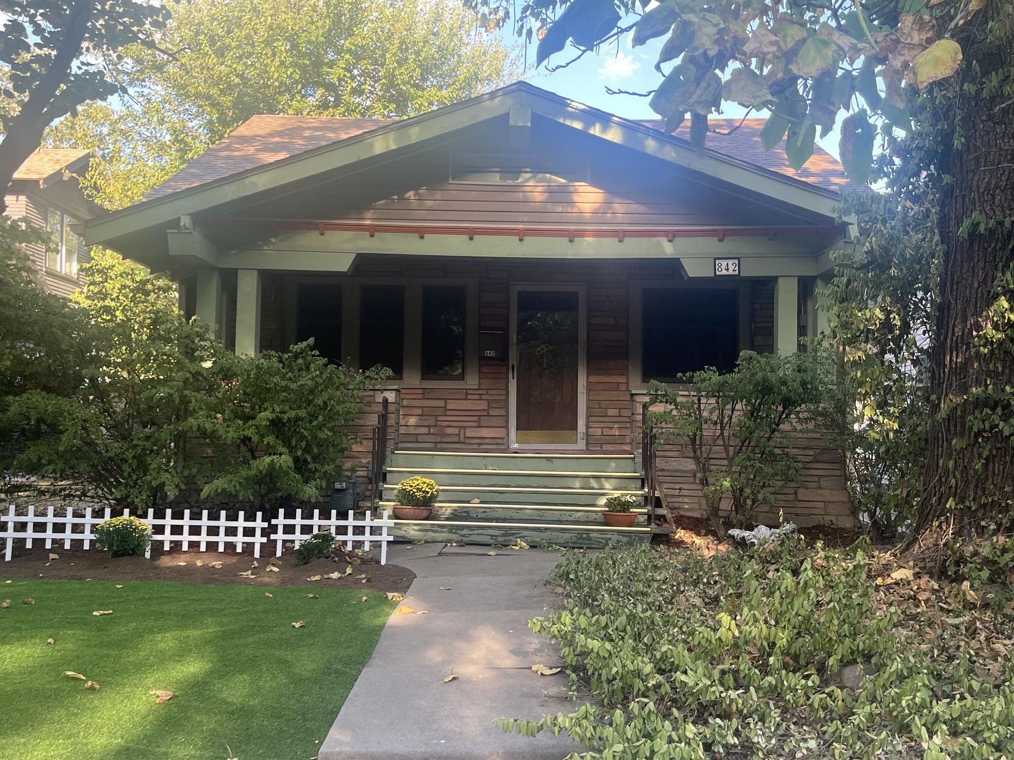 842 N Litchfield Ave, Wichita