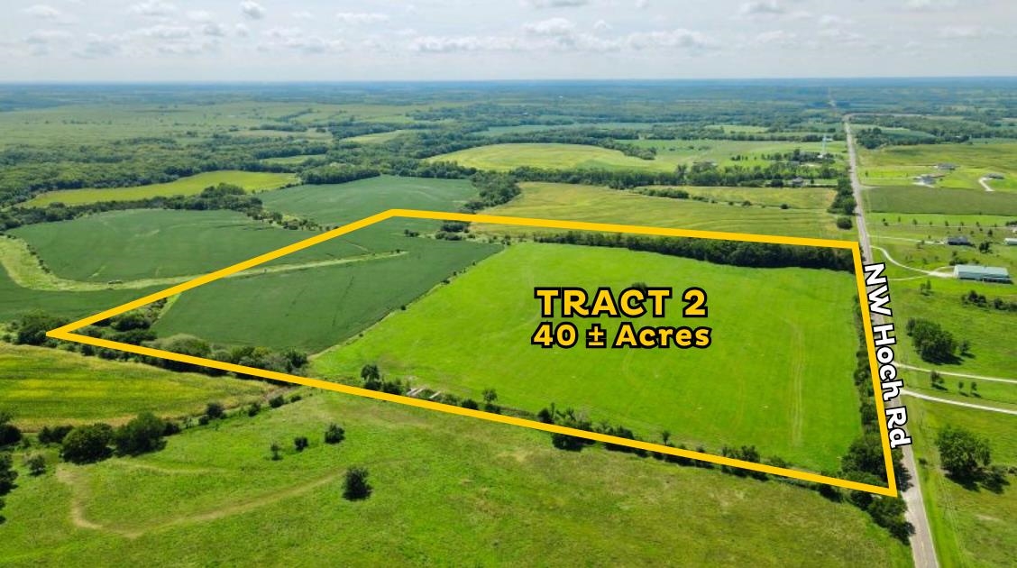 S of SE/c of NW Hoch Rd & NW 94th St - Tract 2, Silver Lake