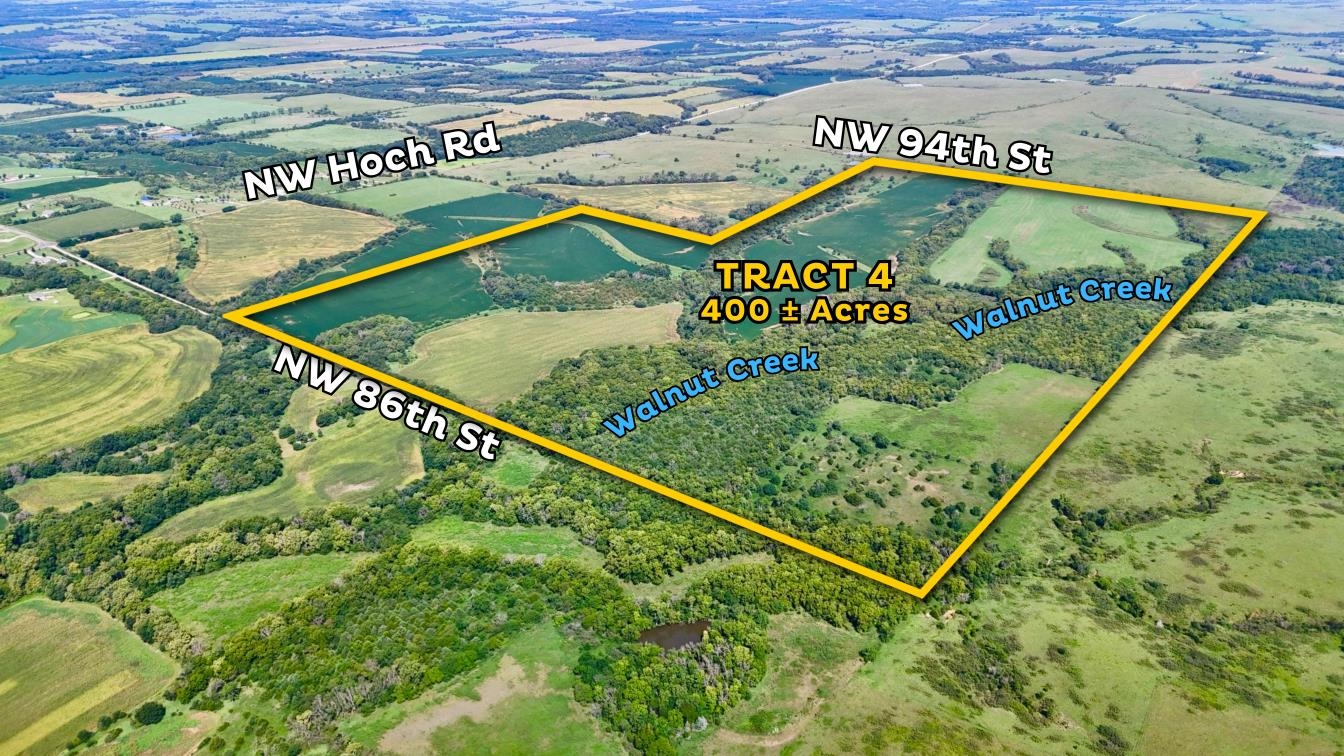 E of NW Hoch Rd & NW 94th St - Tract 4, Silver Lake
