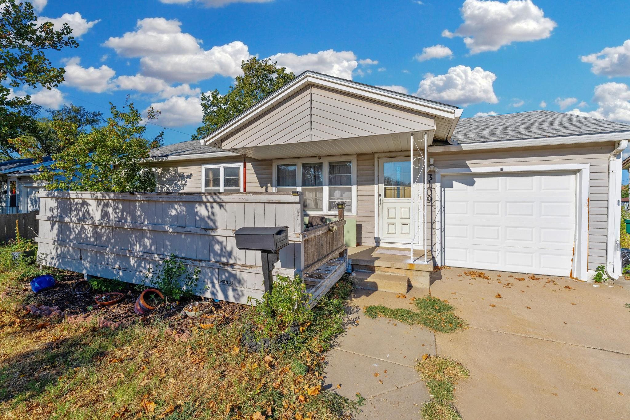 3109 S Wichita St, Wichita