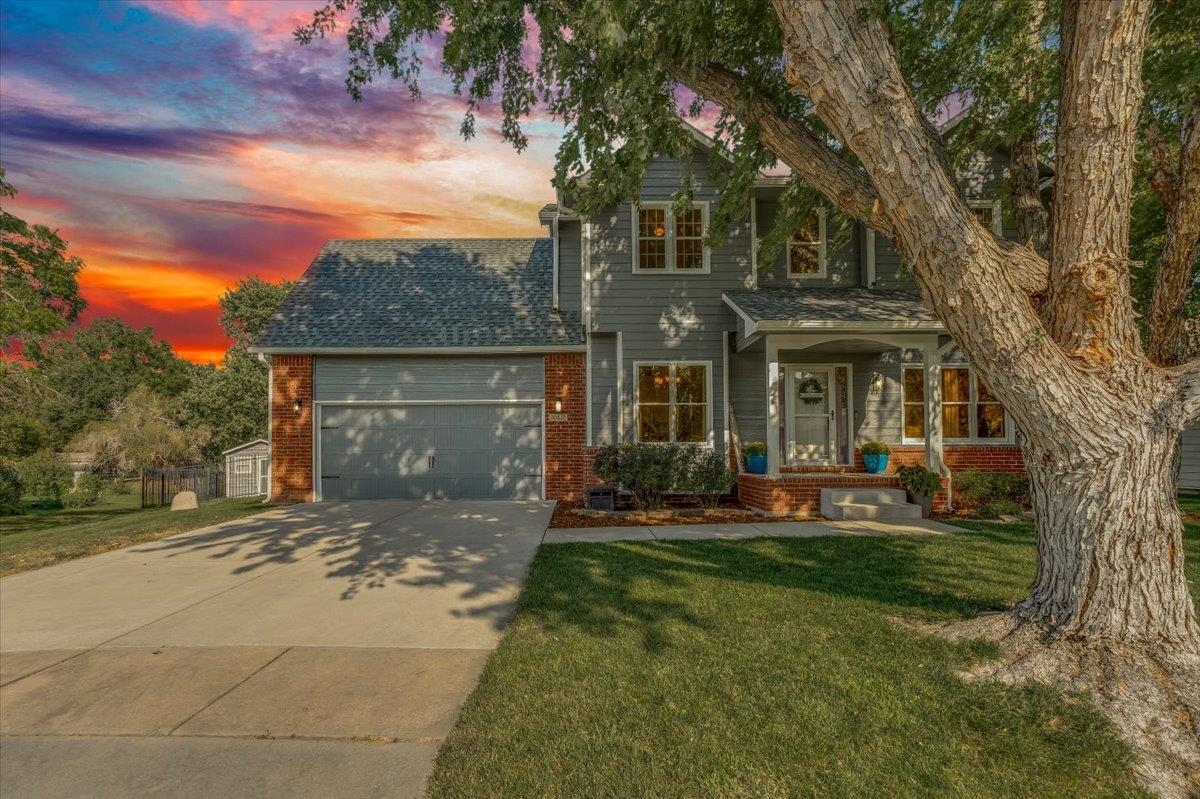 10610 W Meribeau Ct, Wichita