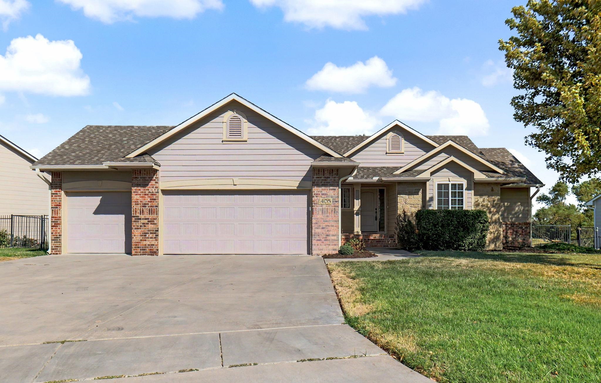 405 S Fawnwood St, Wichita
