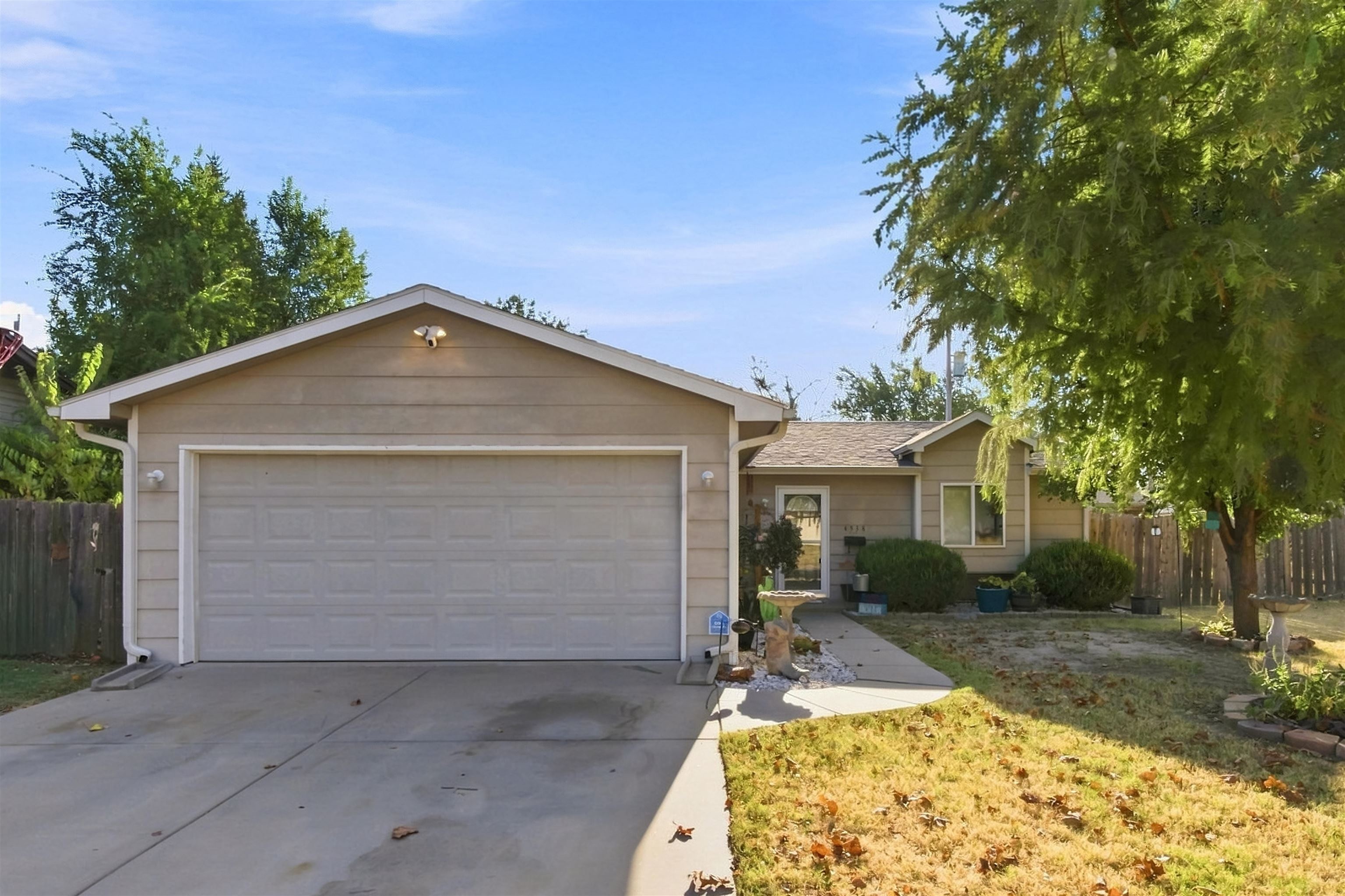 4538 S Fern Ave, Wichita