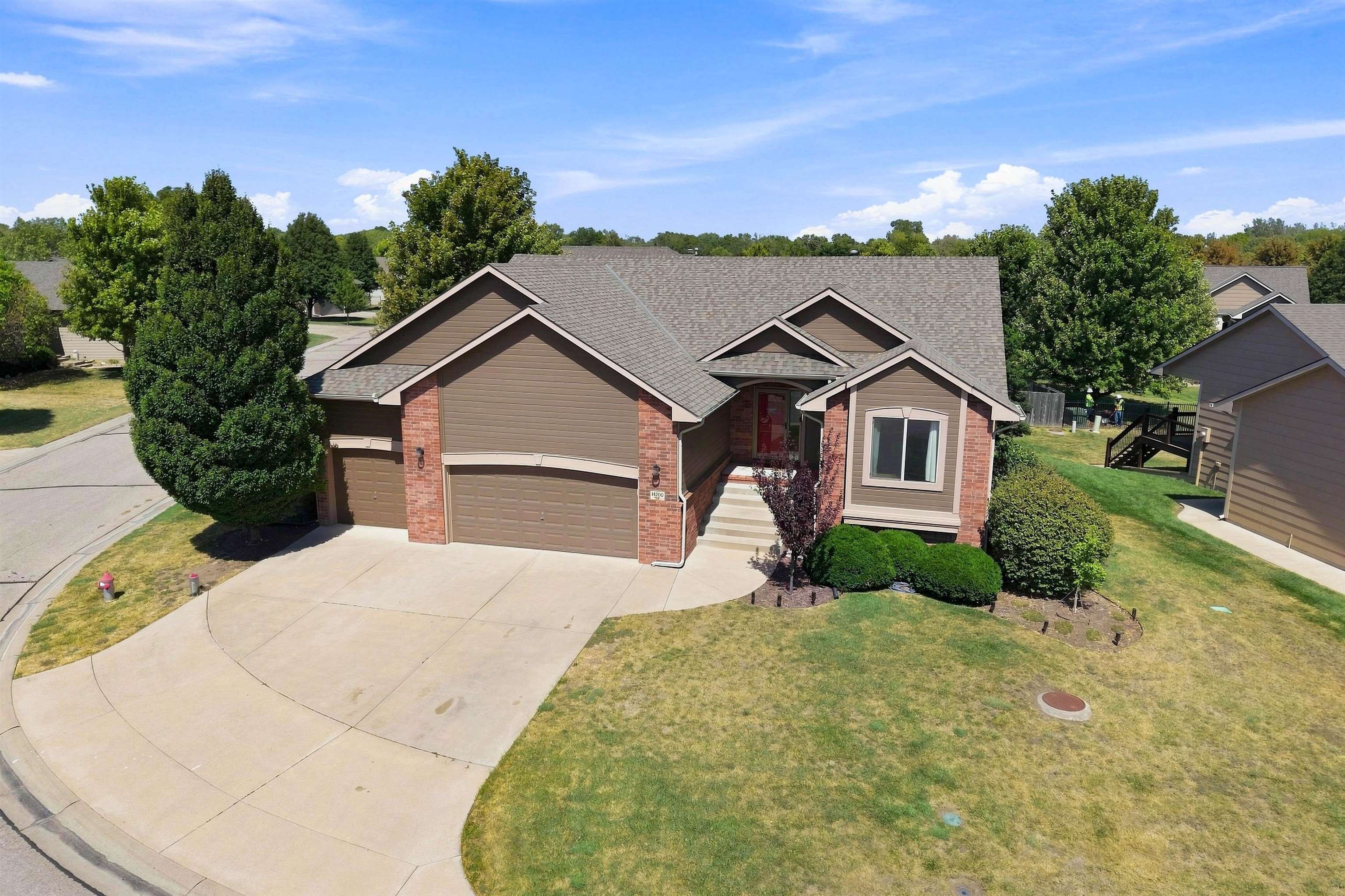 14200 W Onewood, Wichita