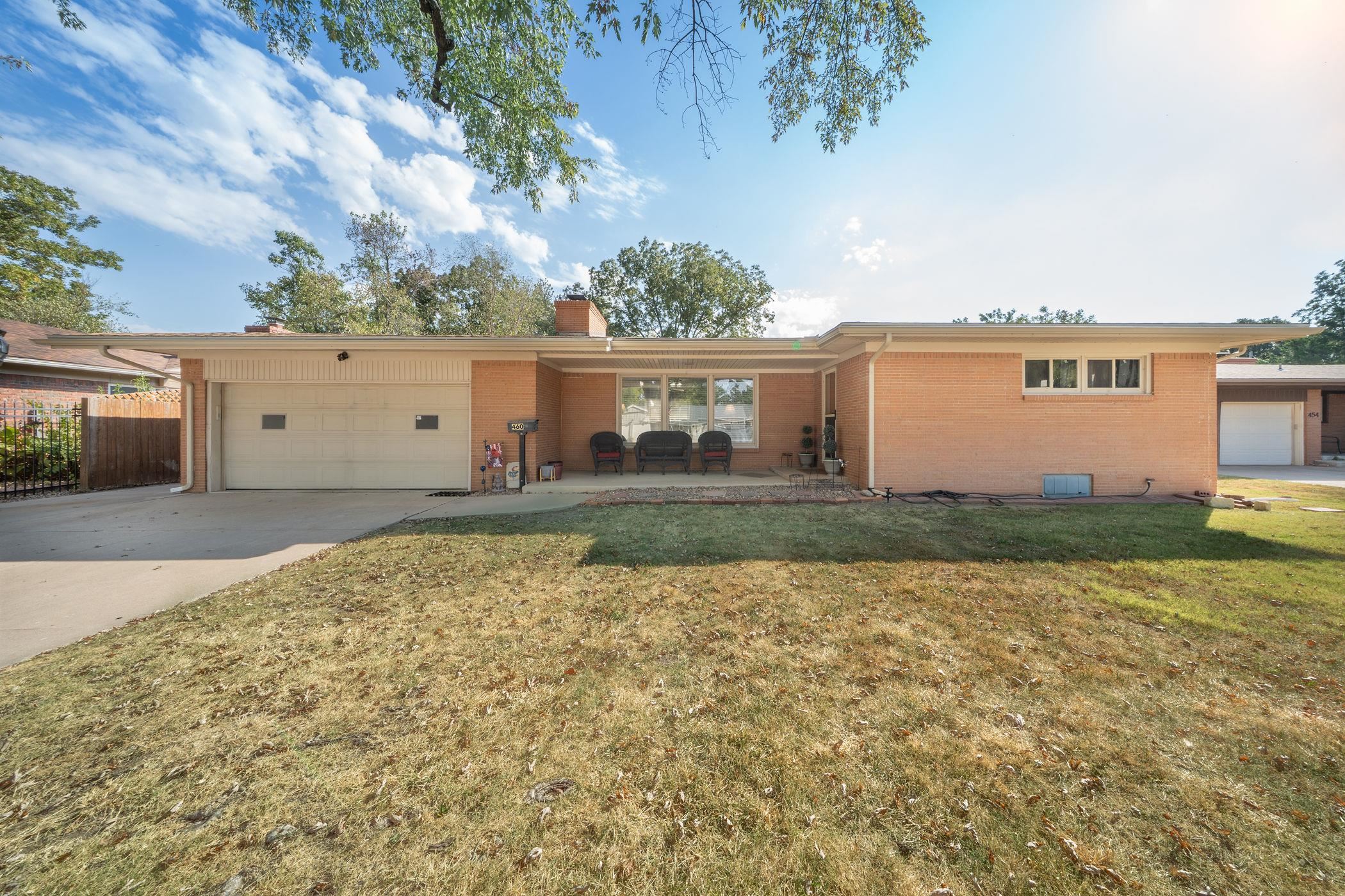 460 N Pamela Ave, Wichita