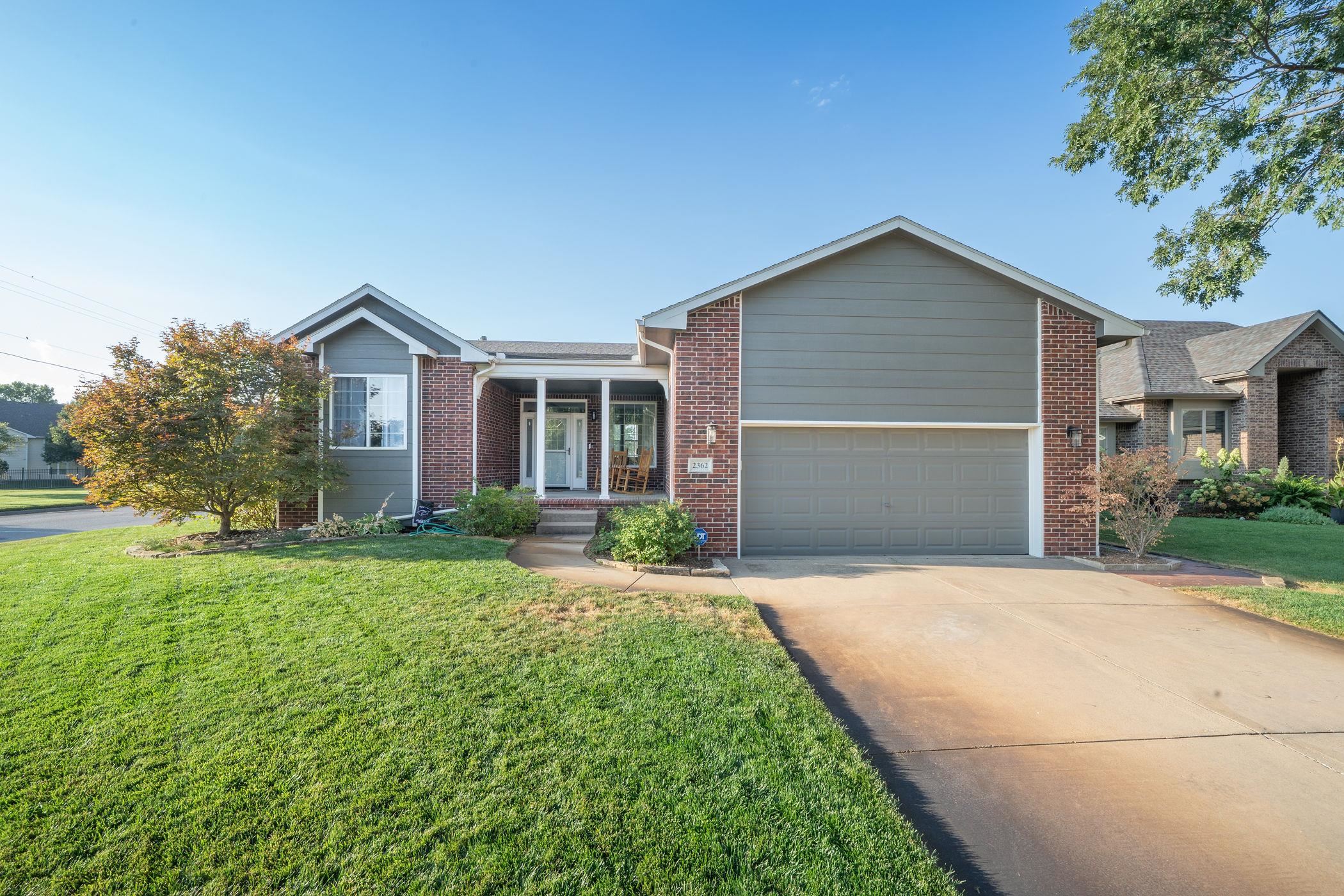 2362 N Sand Plum, Wichita