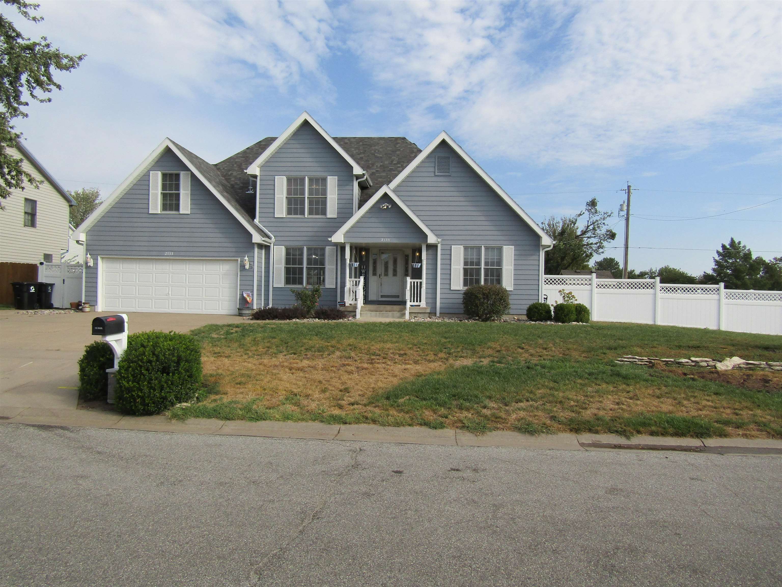 2133 Pheasant Ln., Salina