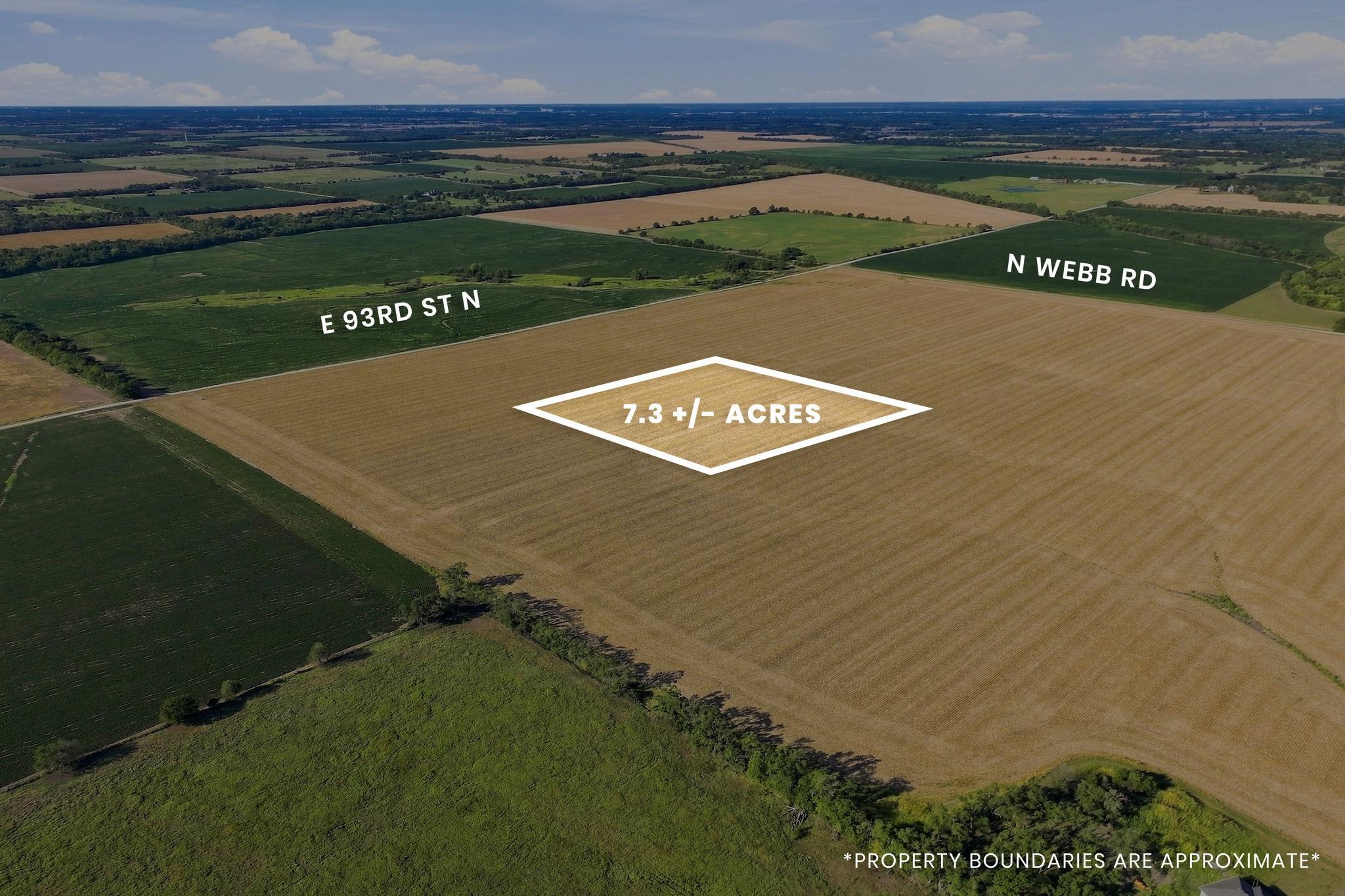 Lot 3 E Prairie Creek Estates, Valley Center