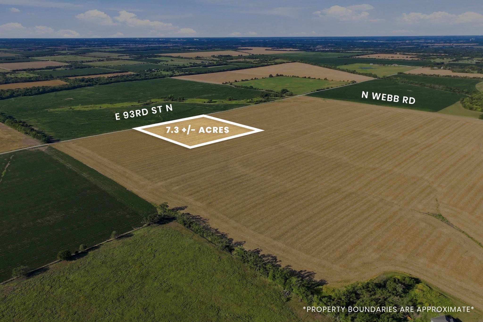 Lot 4 E Prairie Creek Estates, Valley Center
