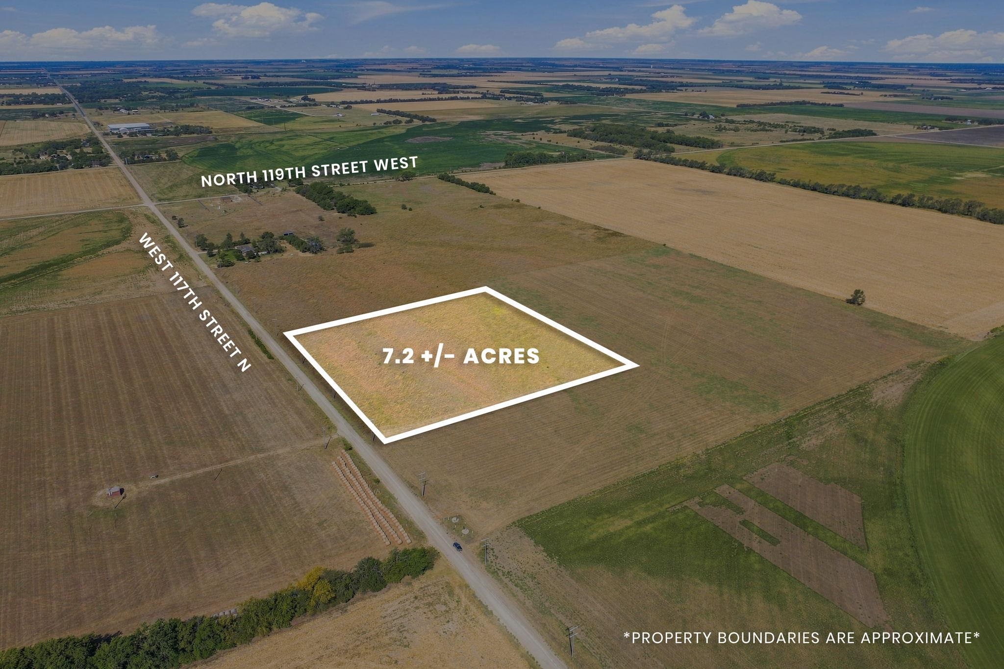 Lot 1 E Prairie Willow Addition, Sedgwick