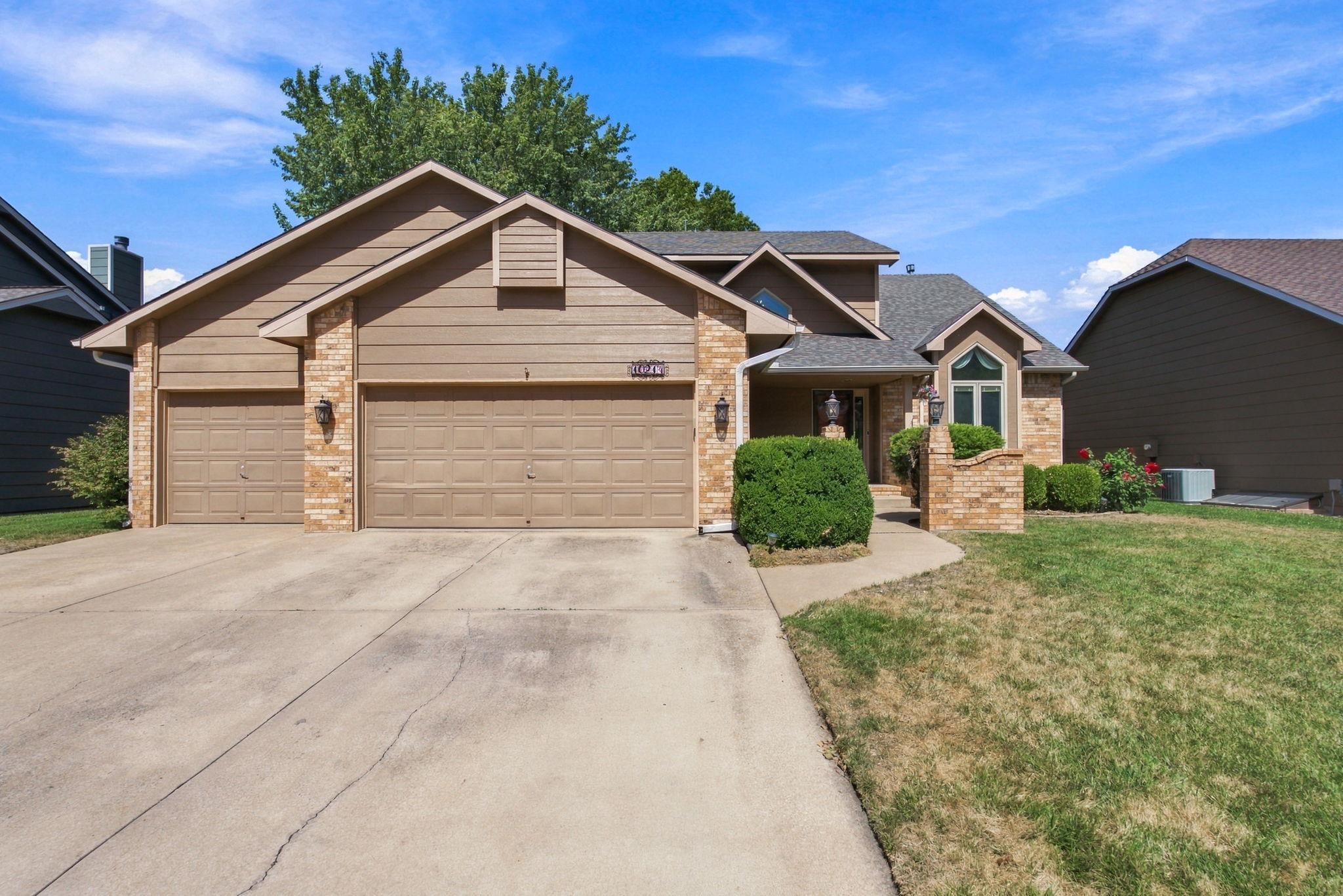 10214 W Jamesburg St, Wichita