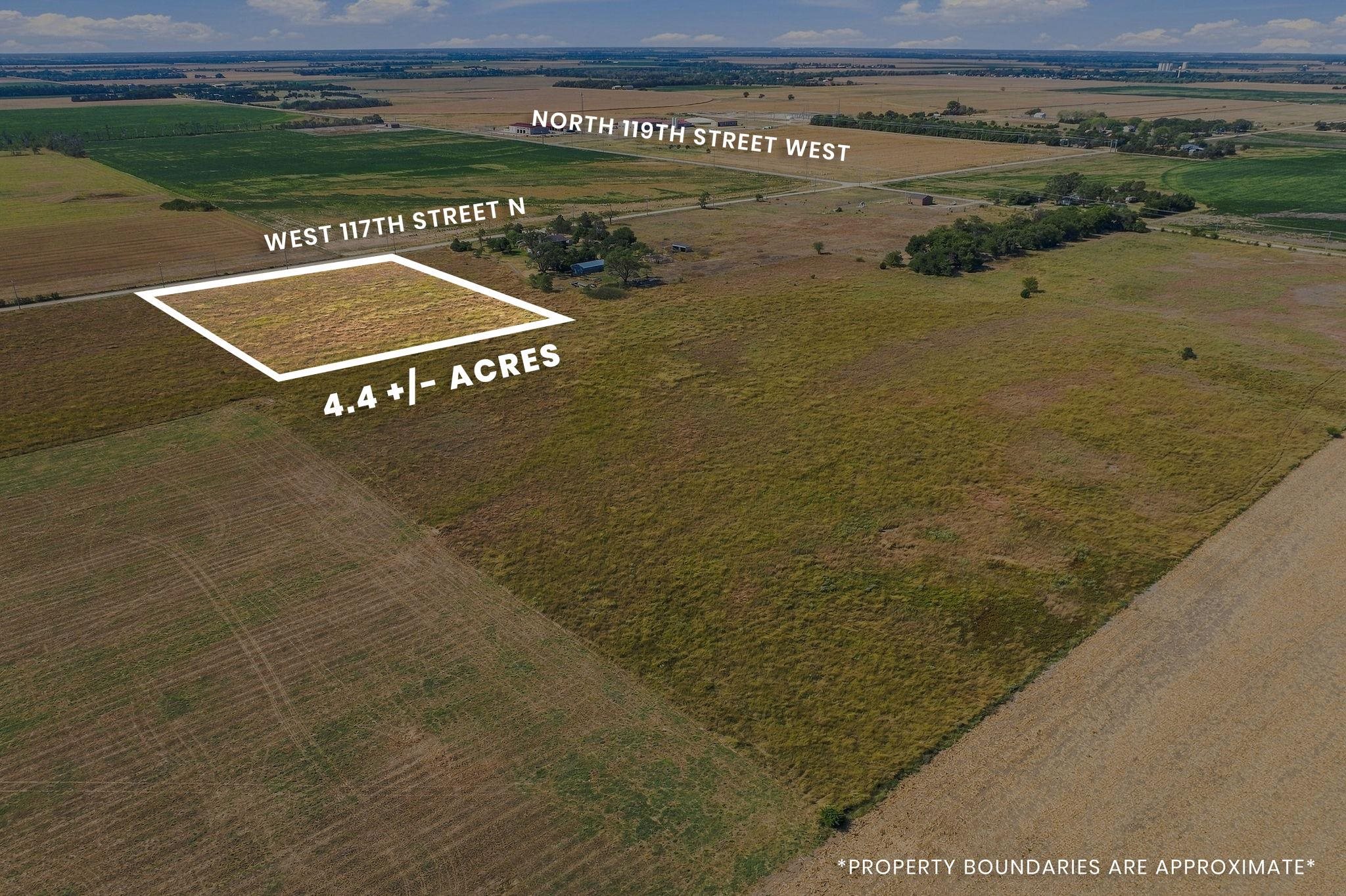 Lot 2 E Prairie Willow Addition, Sedgwick
