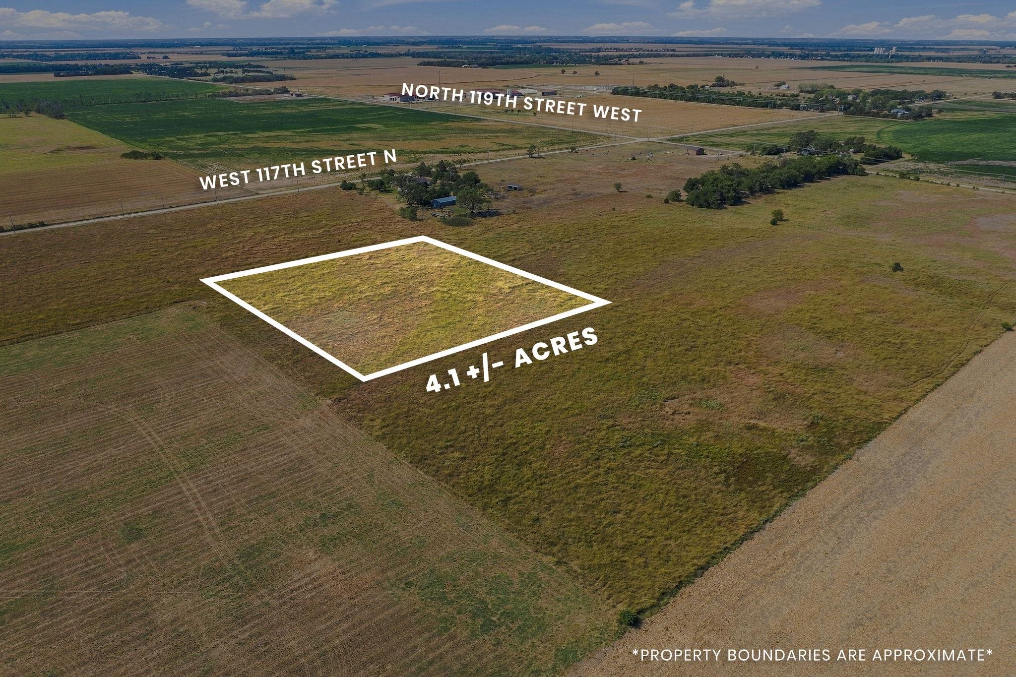 Lot 3 E Prairie Willow Addition, Sedgwick