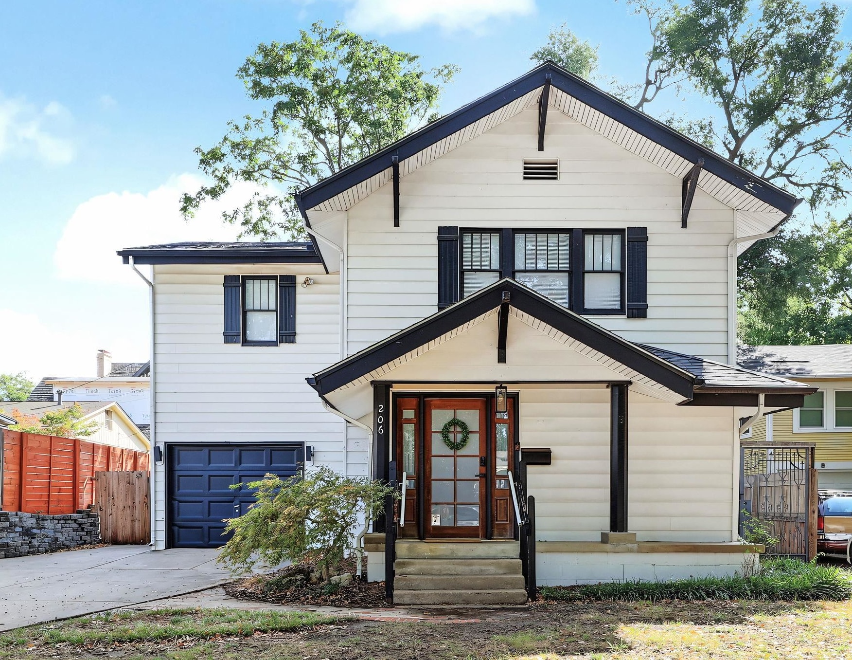 206 S Vassar, Wichita