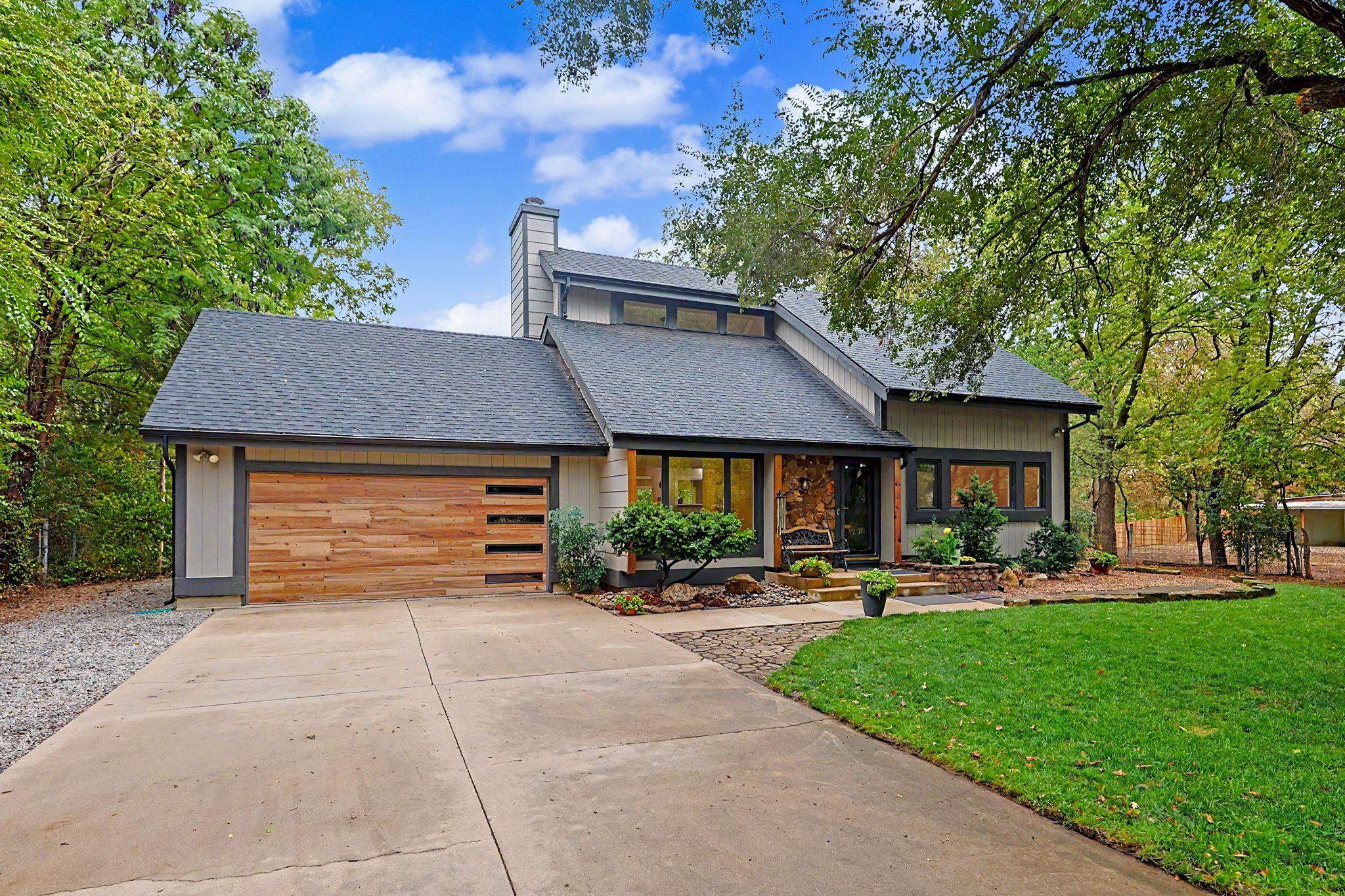 6116 N Legion Ave, Wichita
