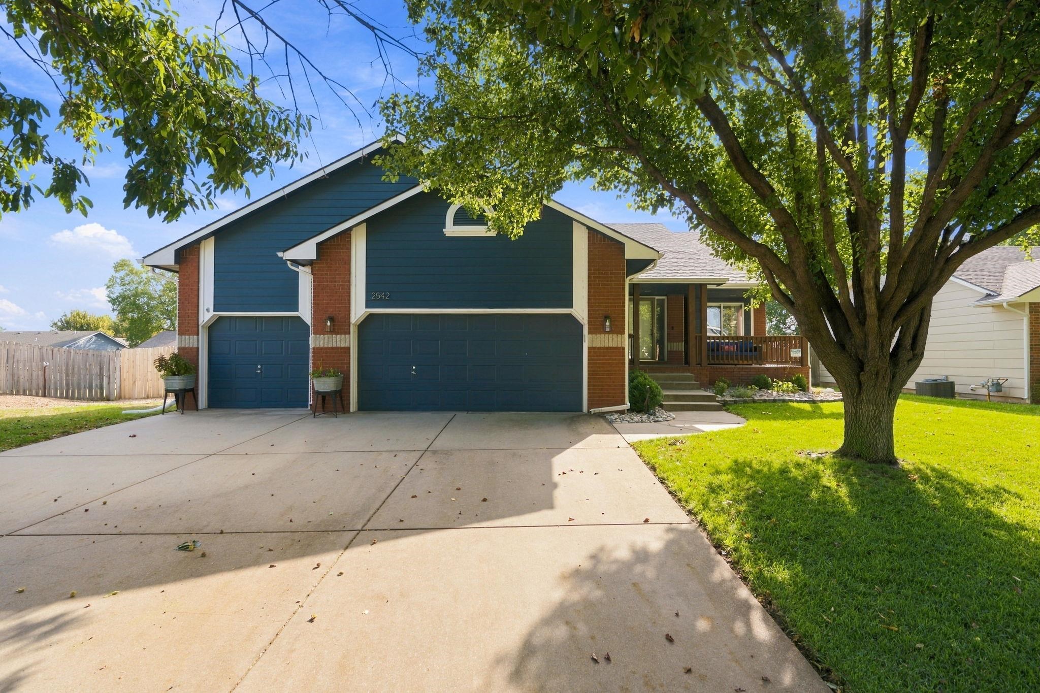 2542 N Shefford Ct., Wichita