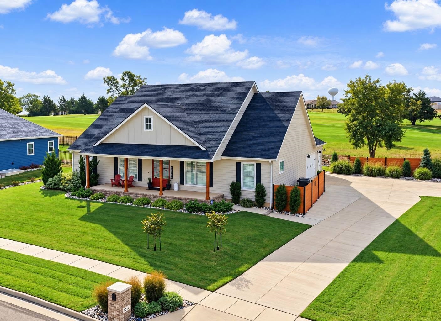 1319 Bentgrass Dr., Salina