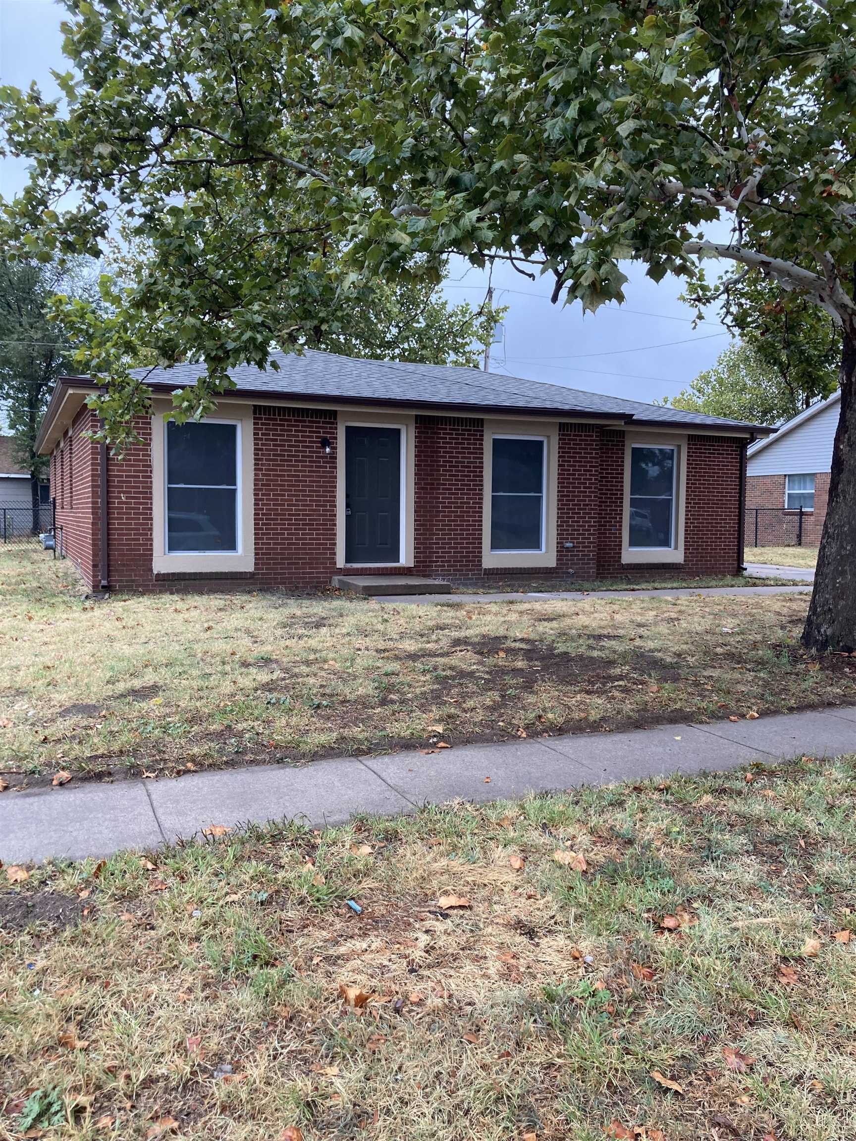 1601 E Del Mar, Wichita