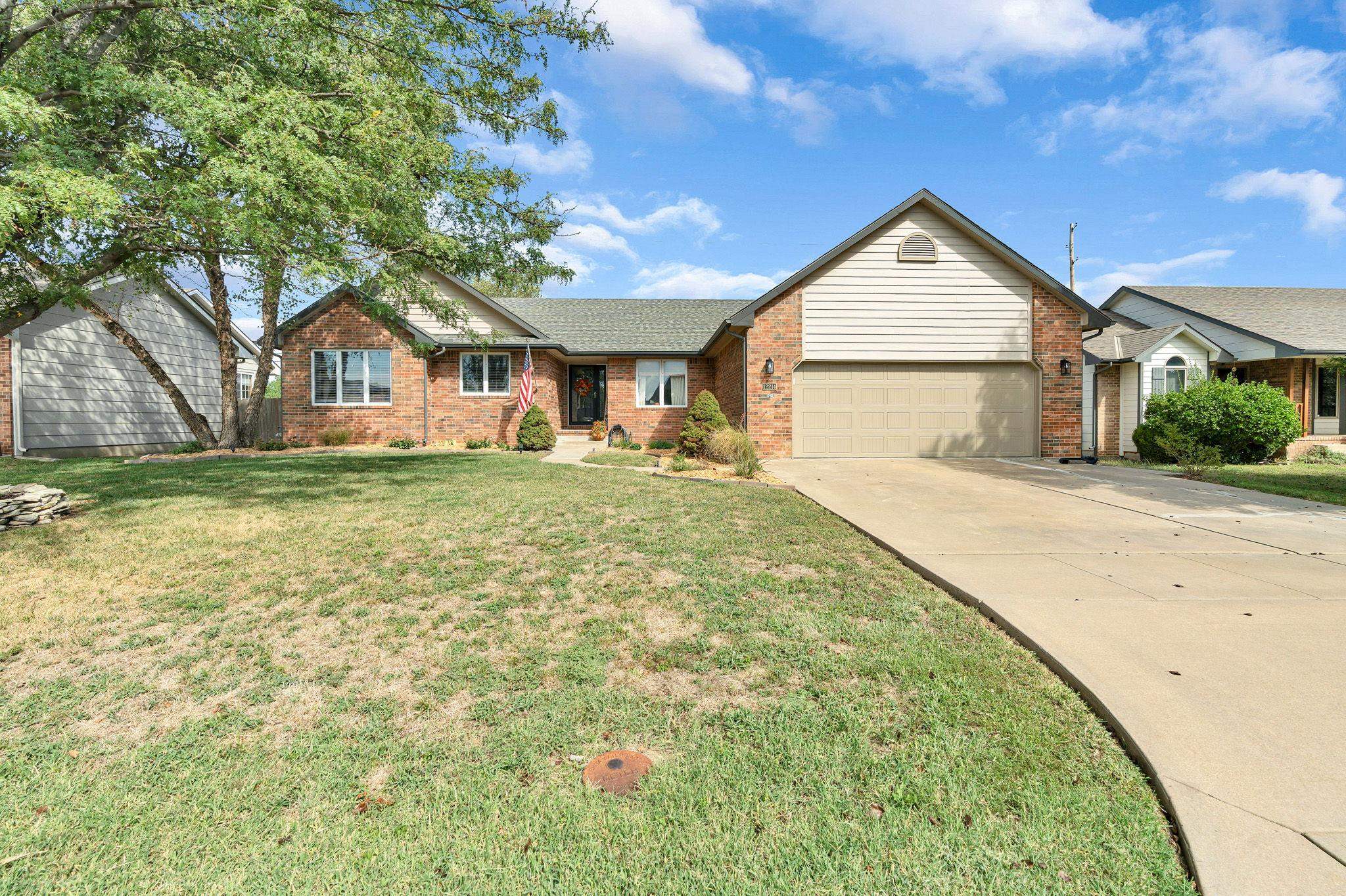 12214 E Lockmoor St, Wichita